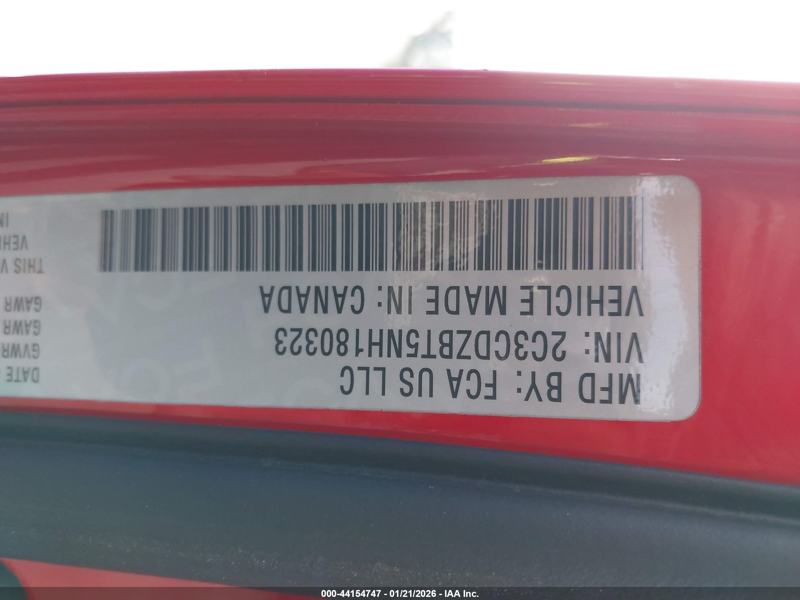 DODGE CHALLENGER image 9
