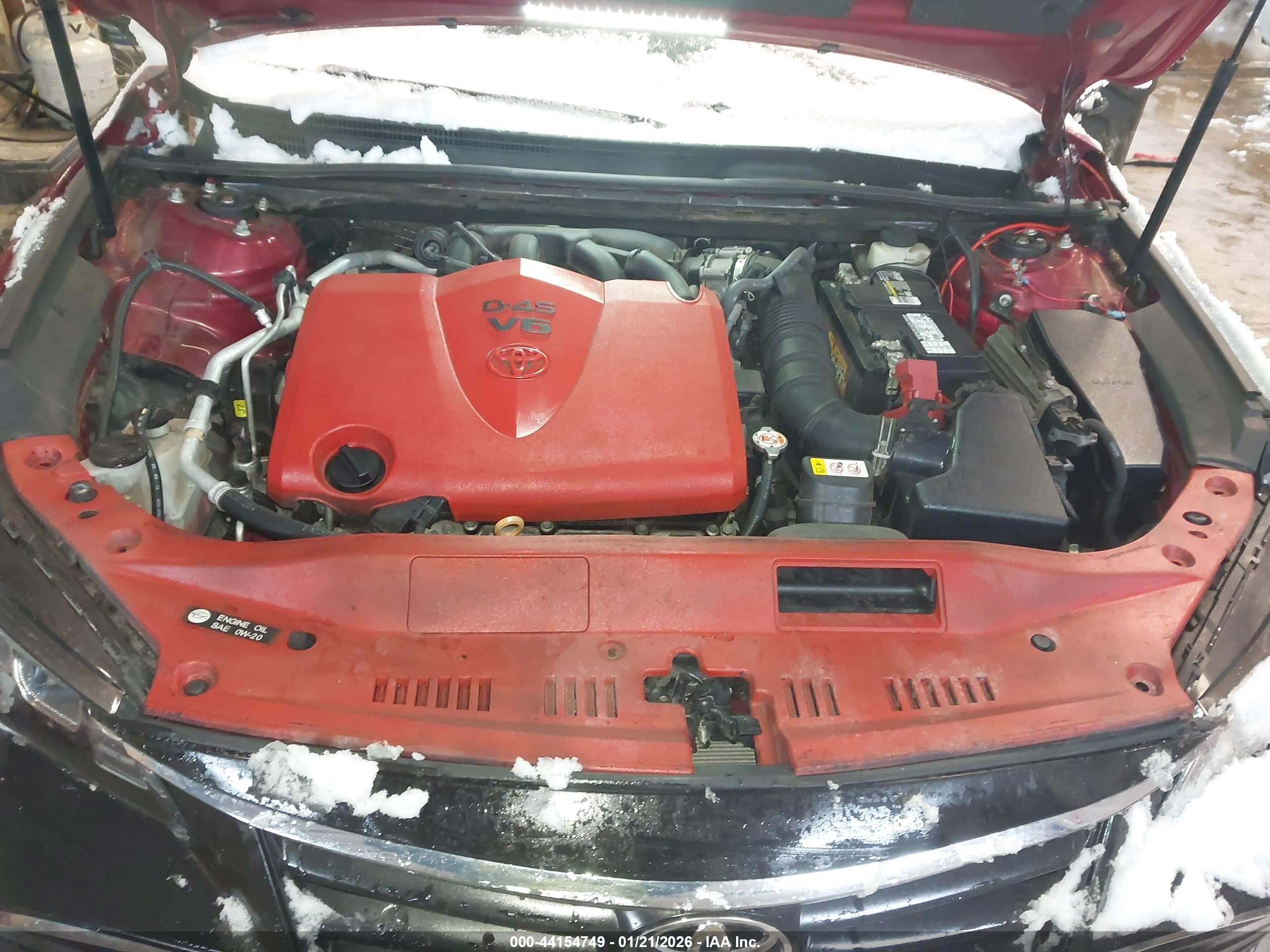 TOYOTA AVALON image 10