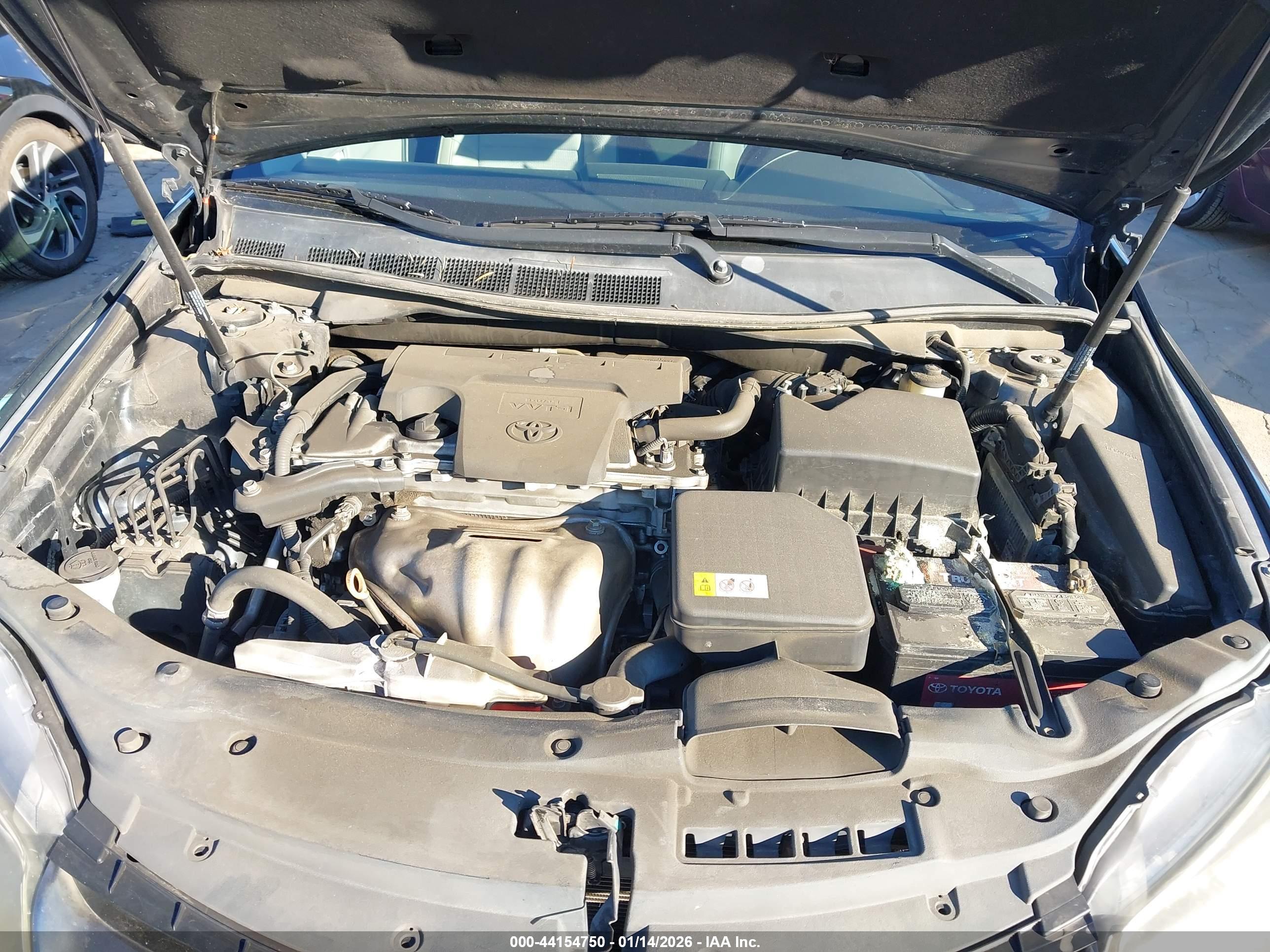 TOYOTA CAMRY image 10