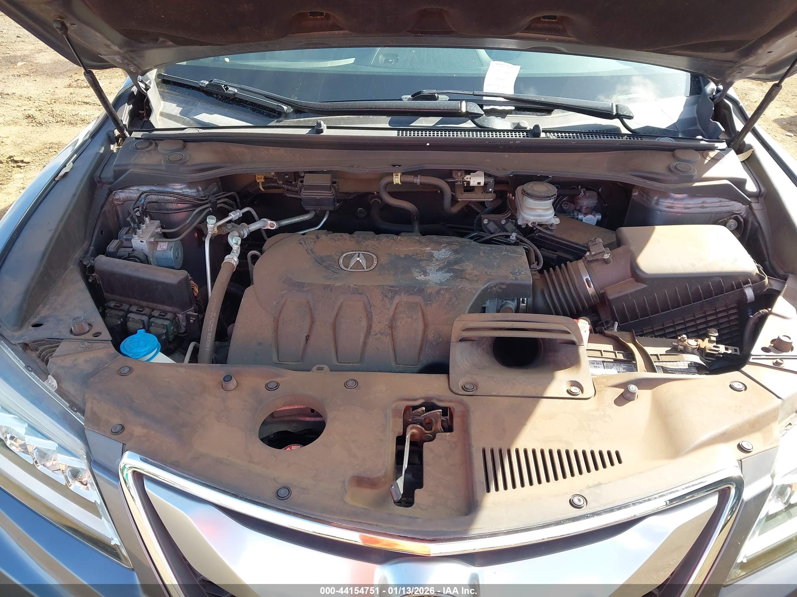 ACURA RDX image 10