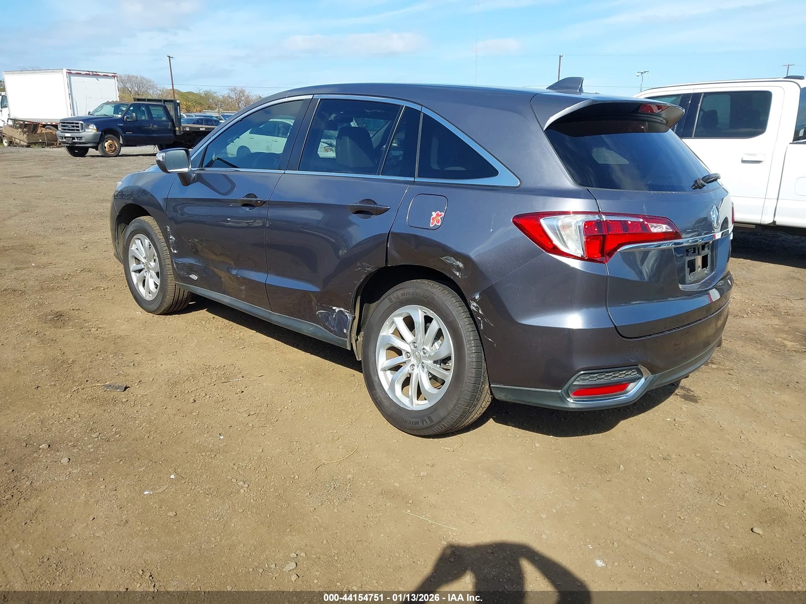 ACURA RDX image 3