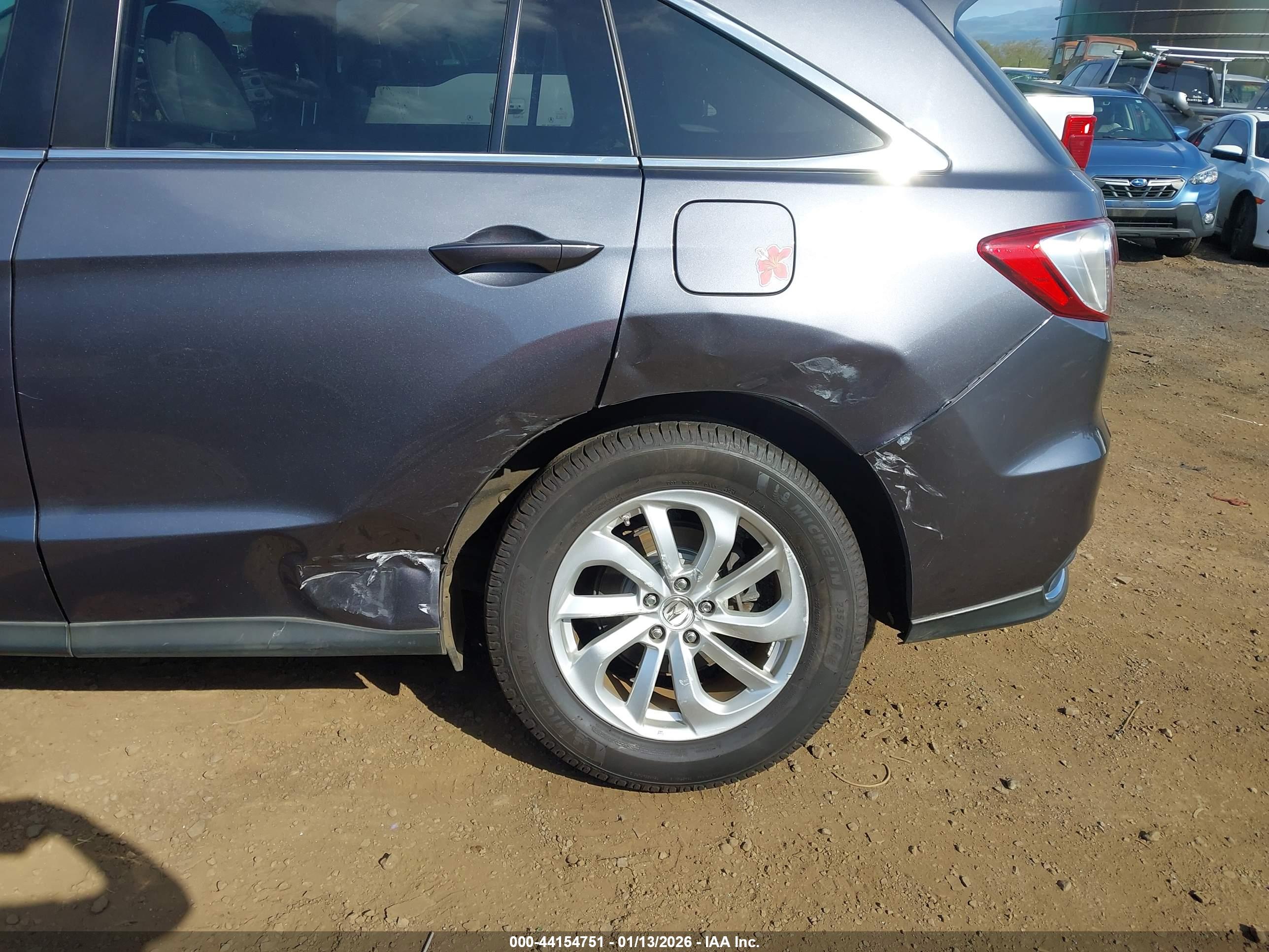 ACURA RDX image 6