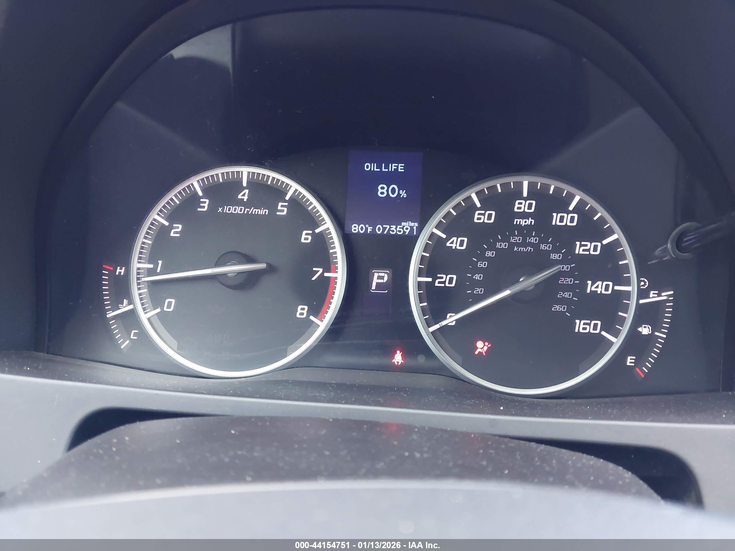 ACURA RDX image 7