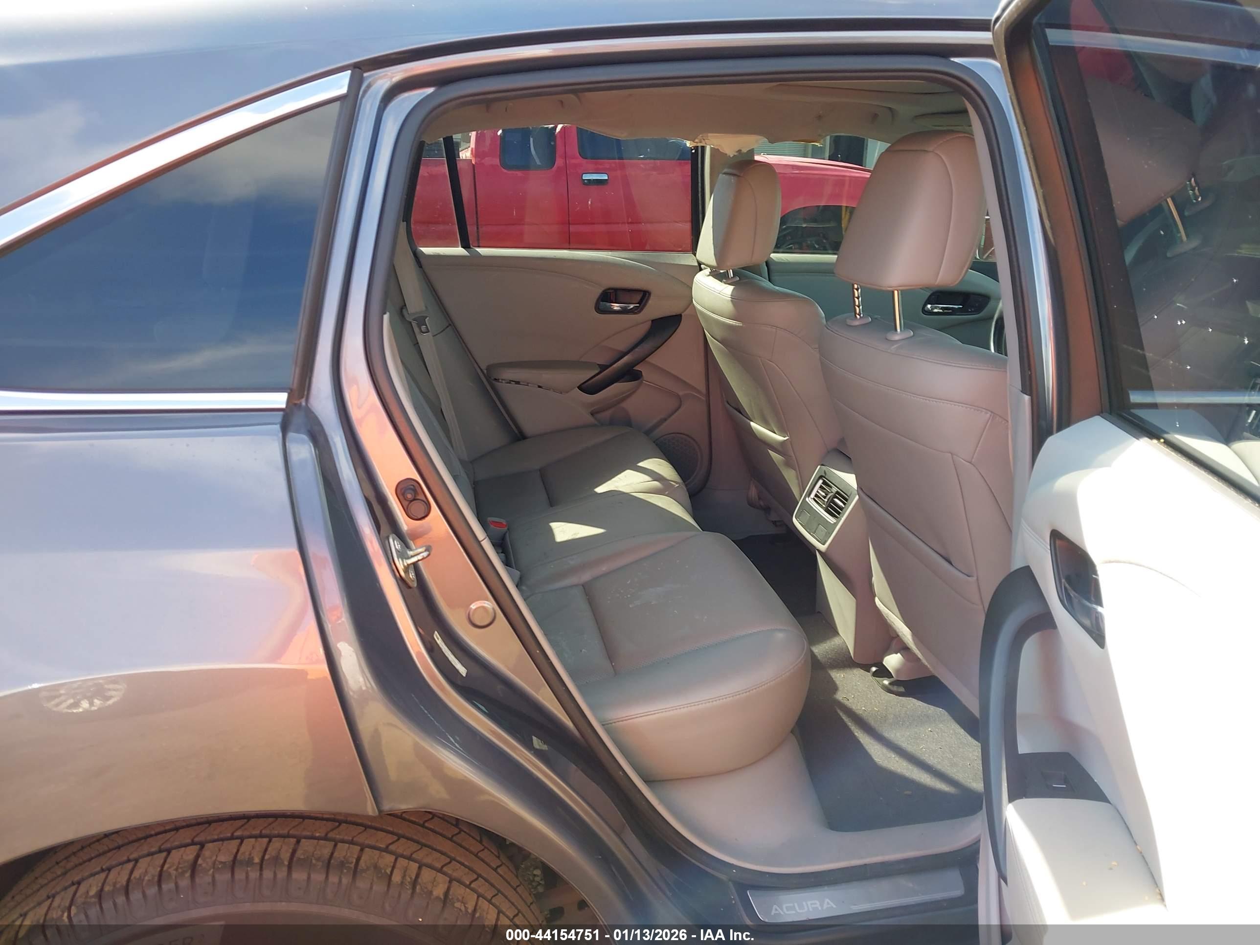ACURA RDX image 8