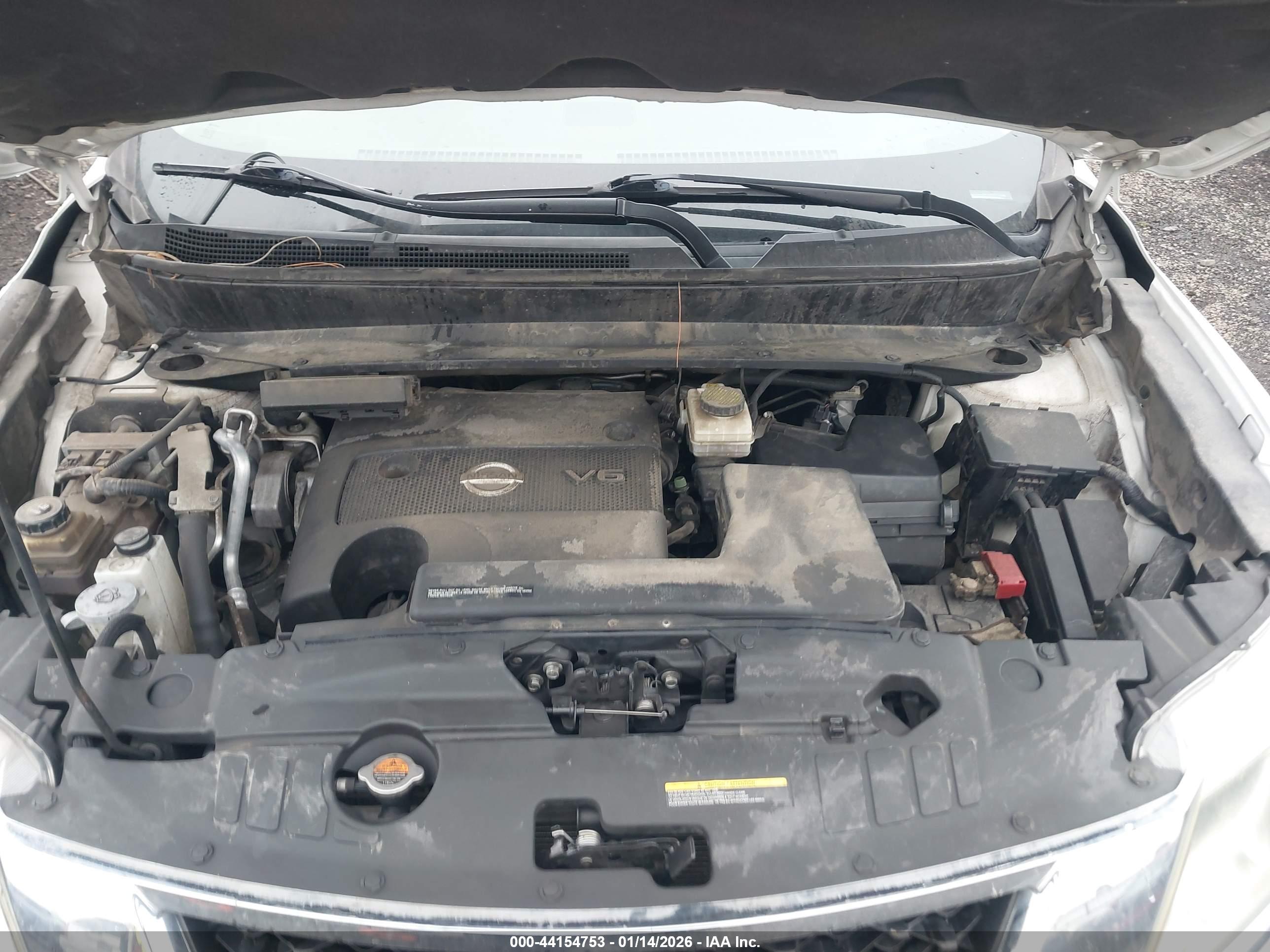 NISSAN PATHFINDER image 10