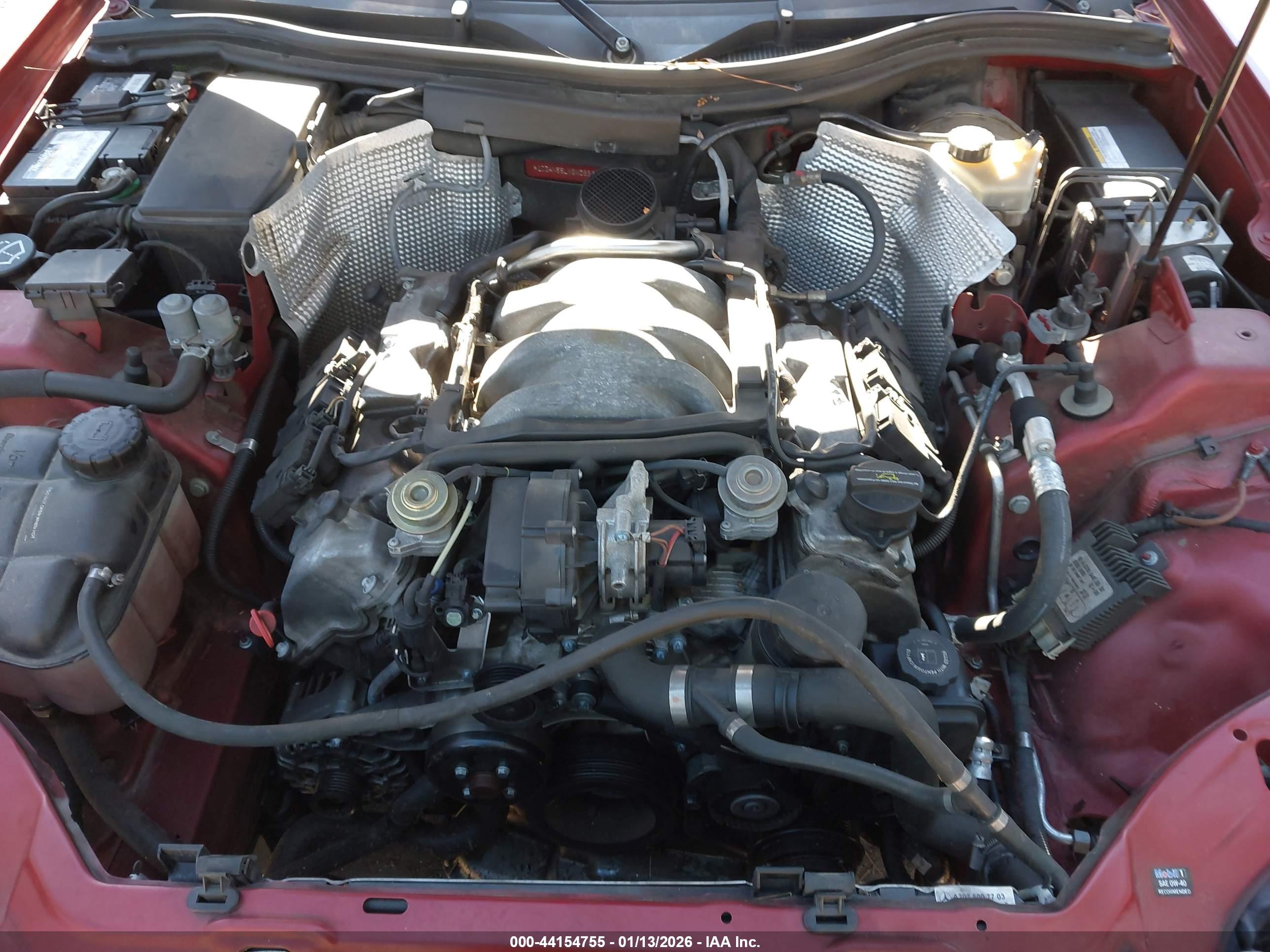 CHRYSLER CROSSFIRE image 10