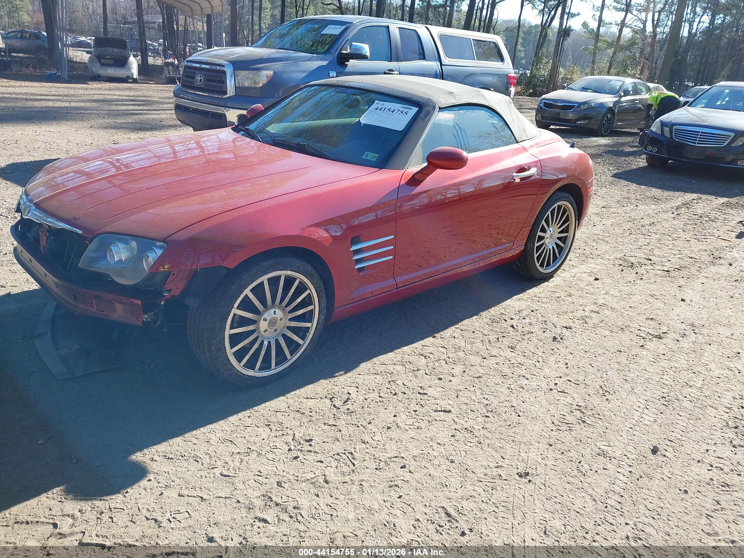 CHRYSLER CROSSFIRE image 2