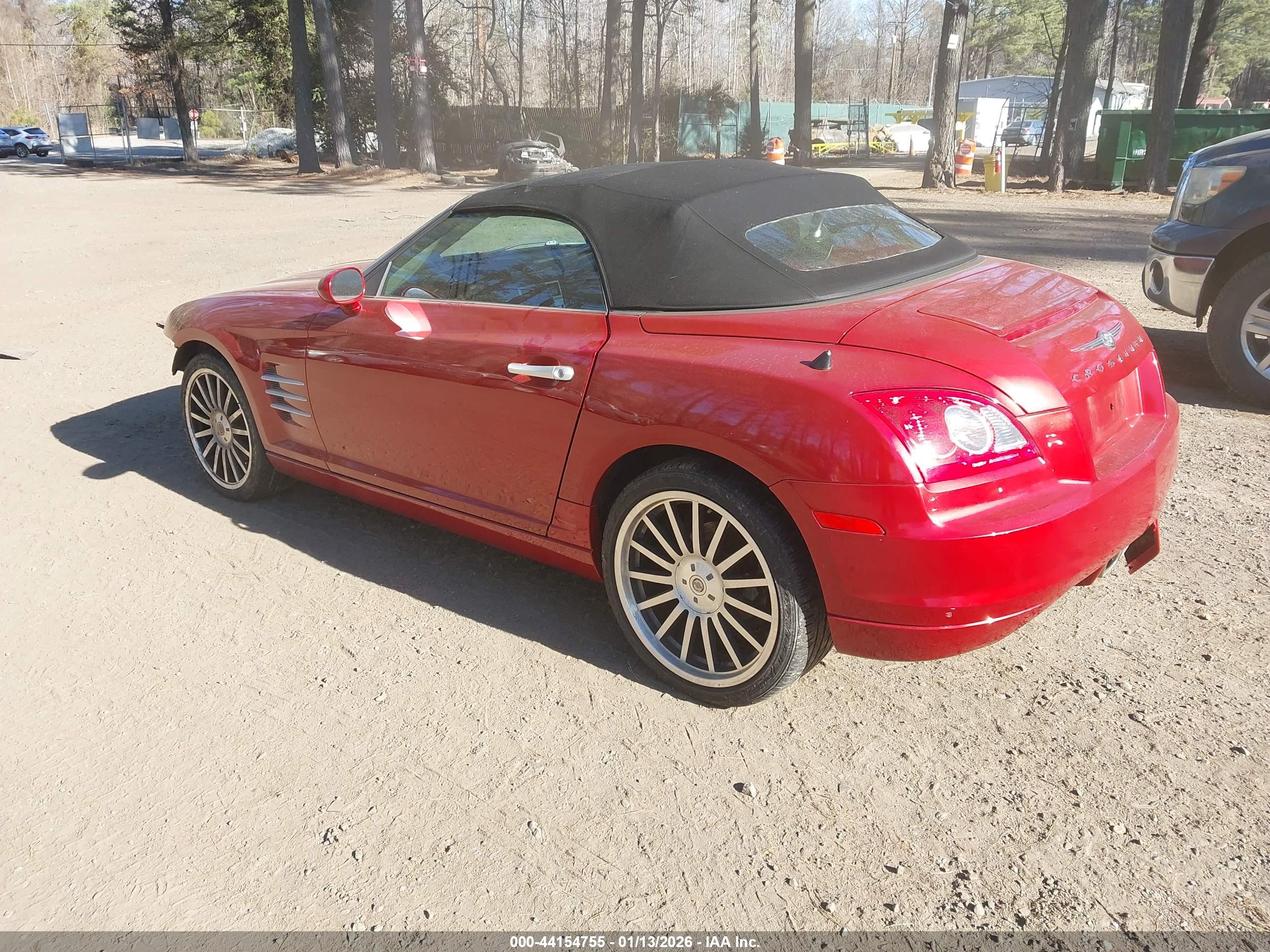 CHRYSLER CROSSFIRE image 3
