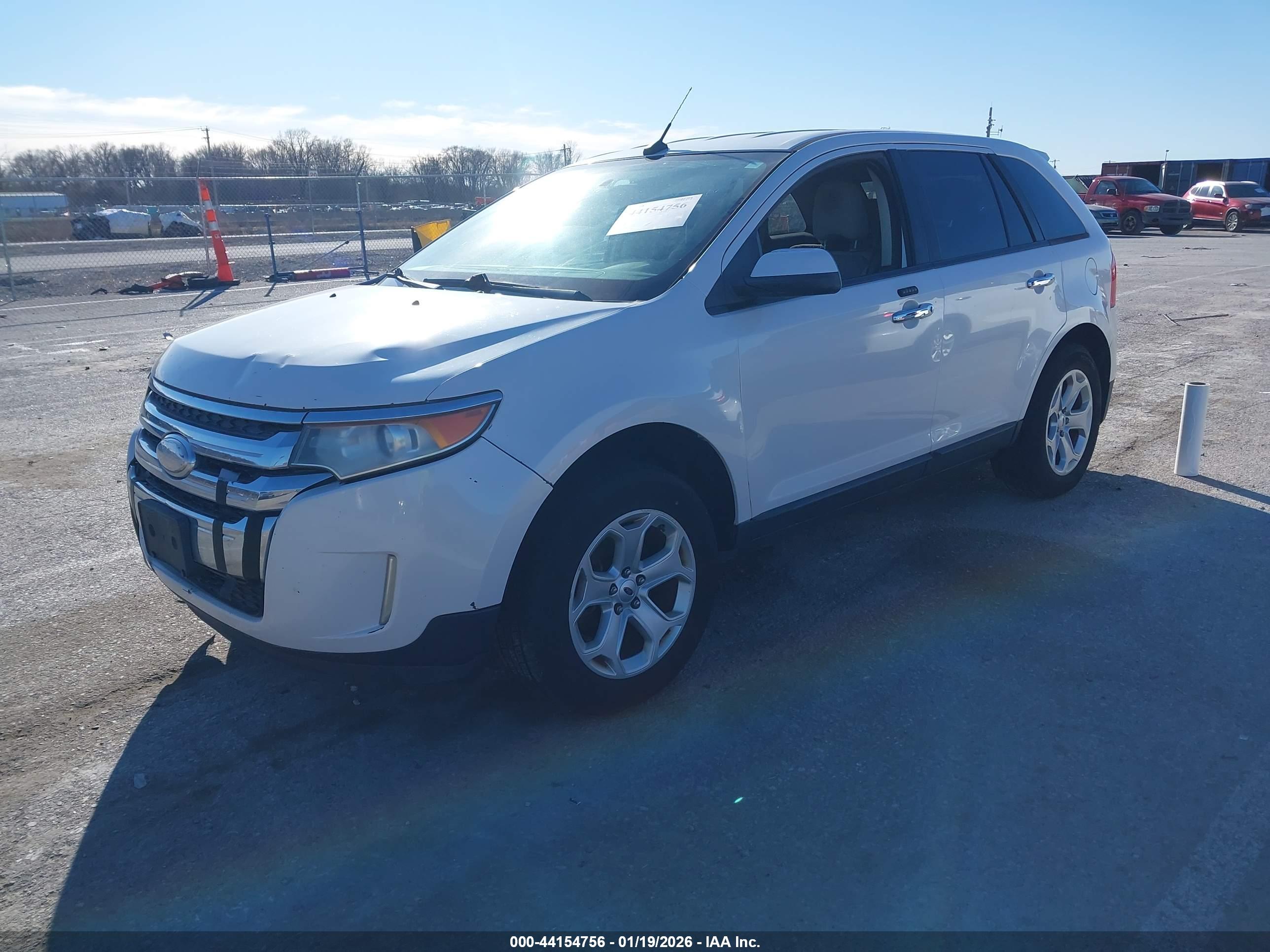 FORD EDGE image 2
