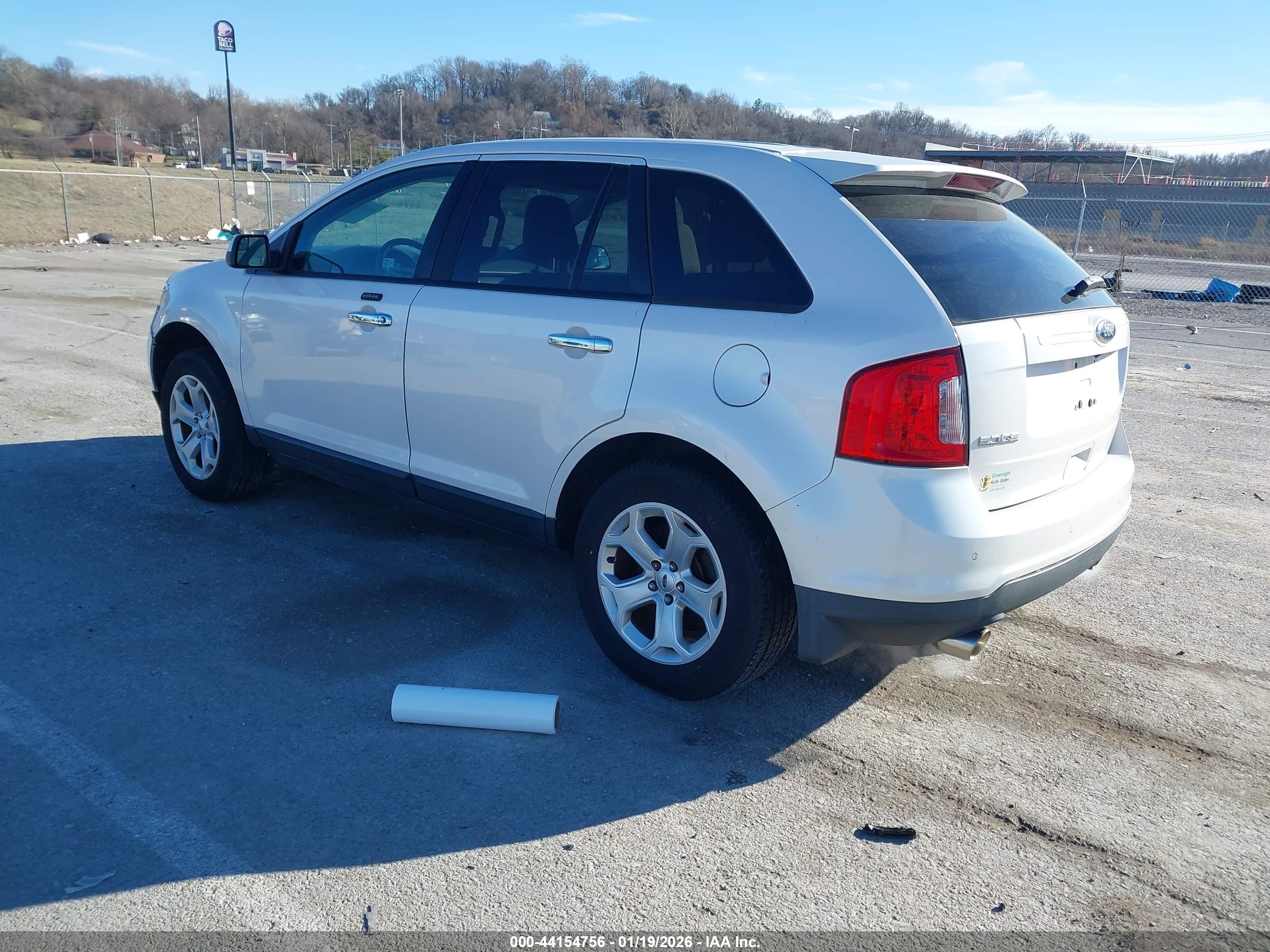 FORD EDGE image 3