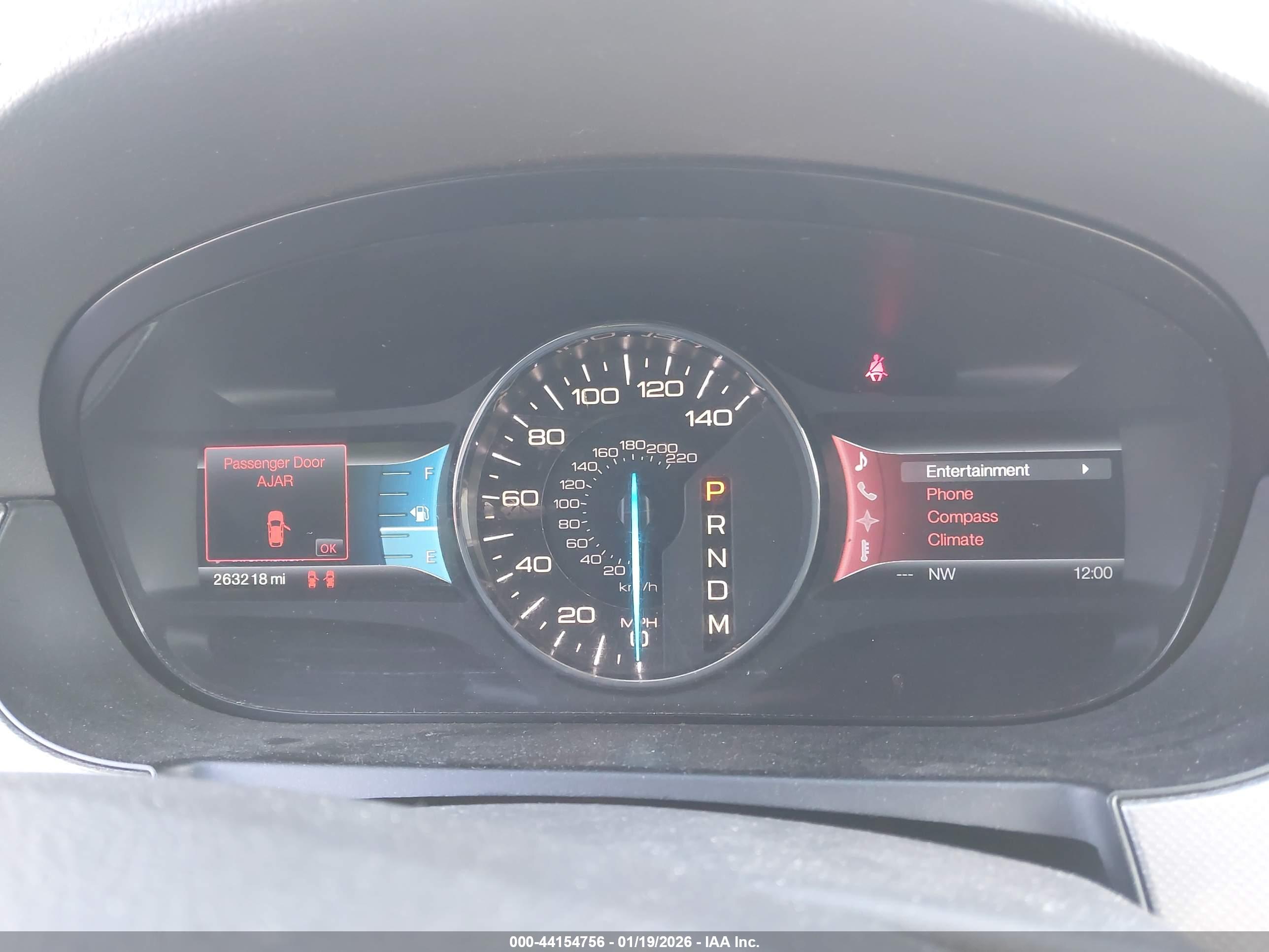 FORD EDGE image 7