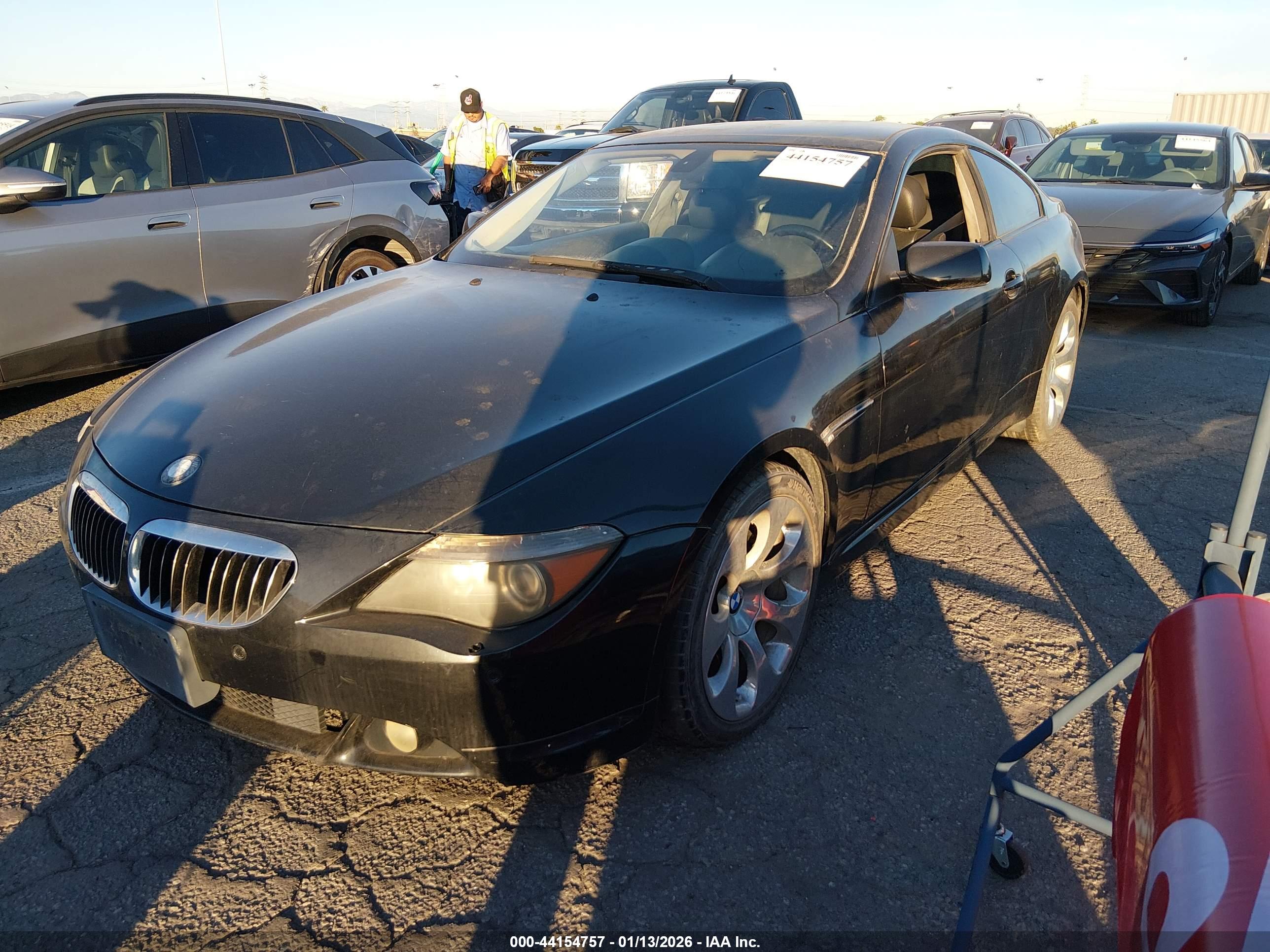 BMW 645CI image 2