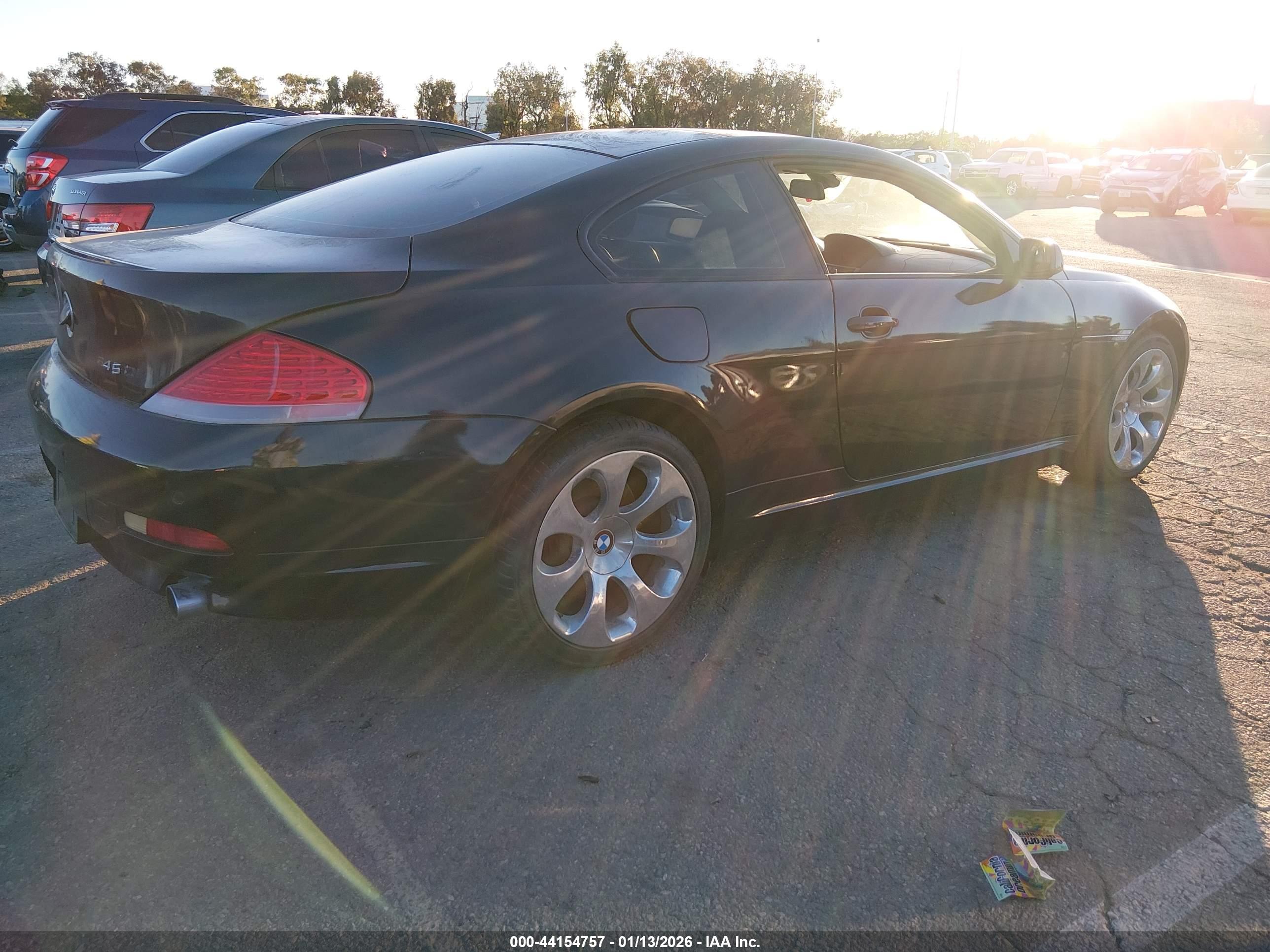 BMW 645CI image 4