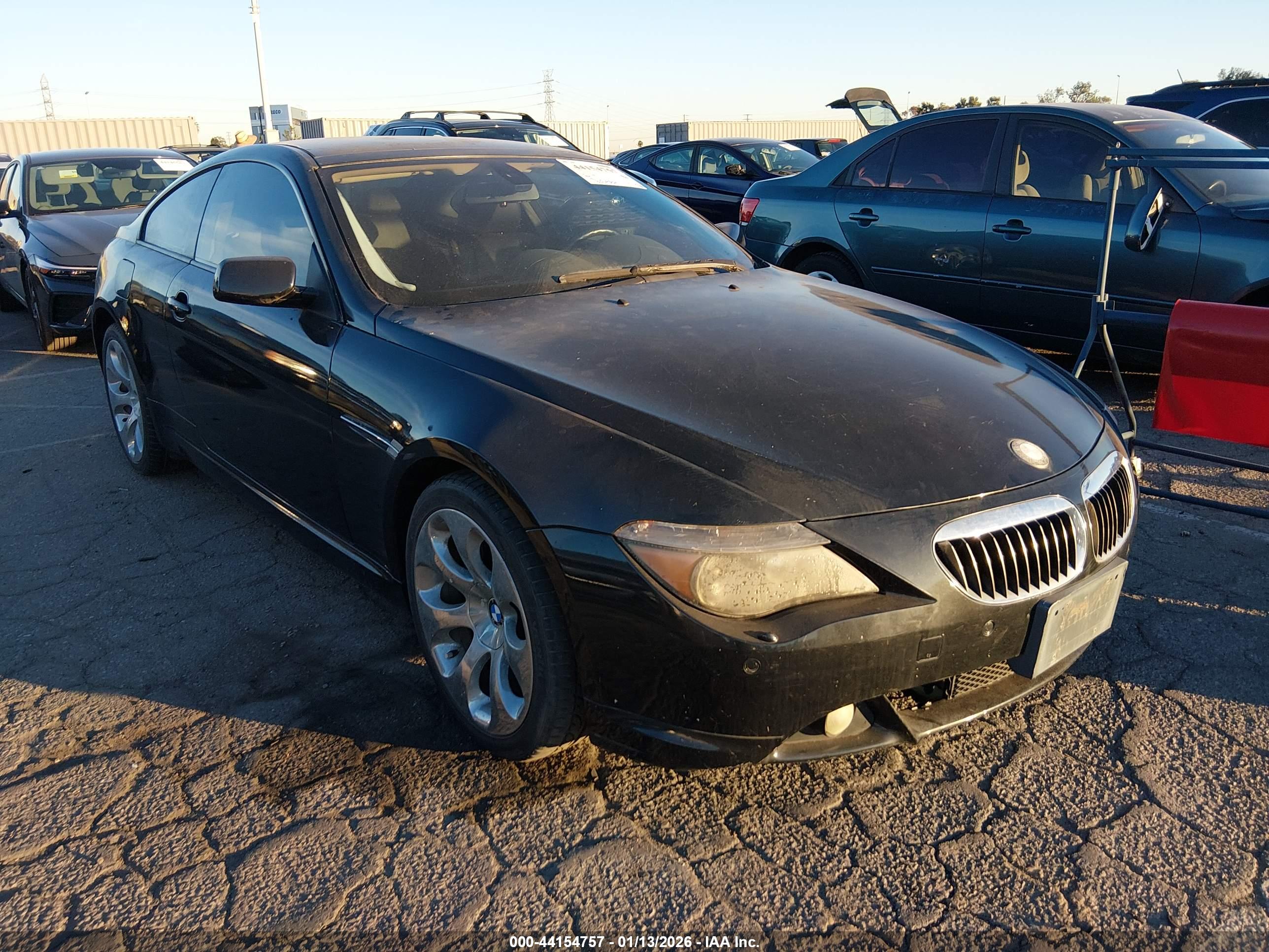 BMW 645CI image 6