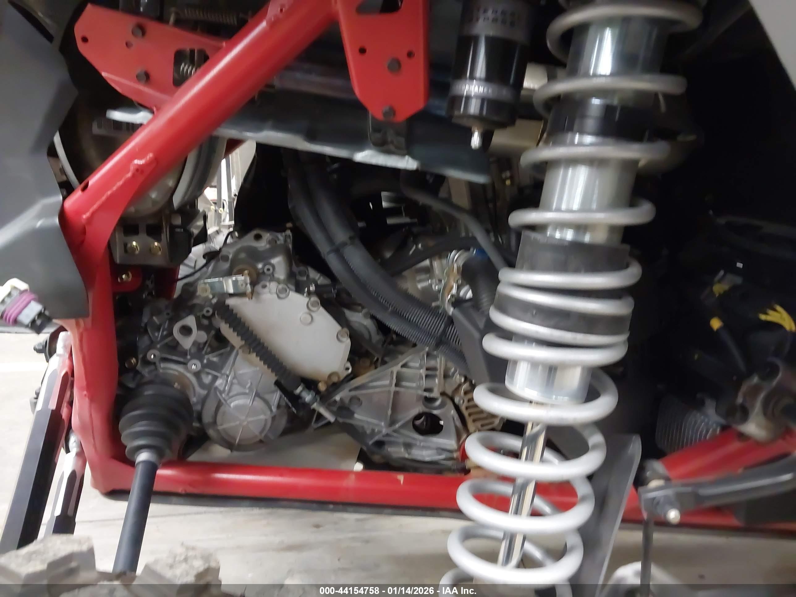 CAN-AM MAVERICK image 8