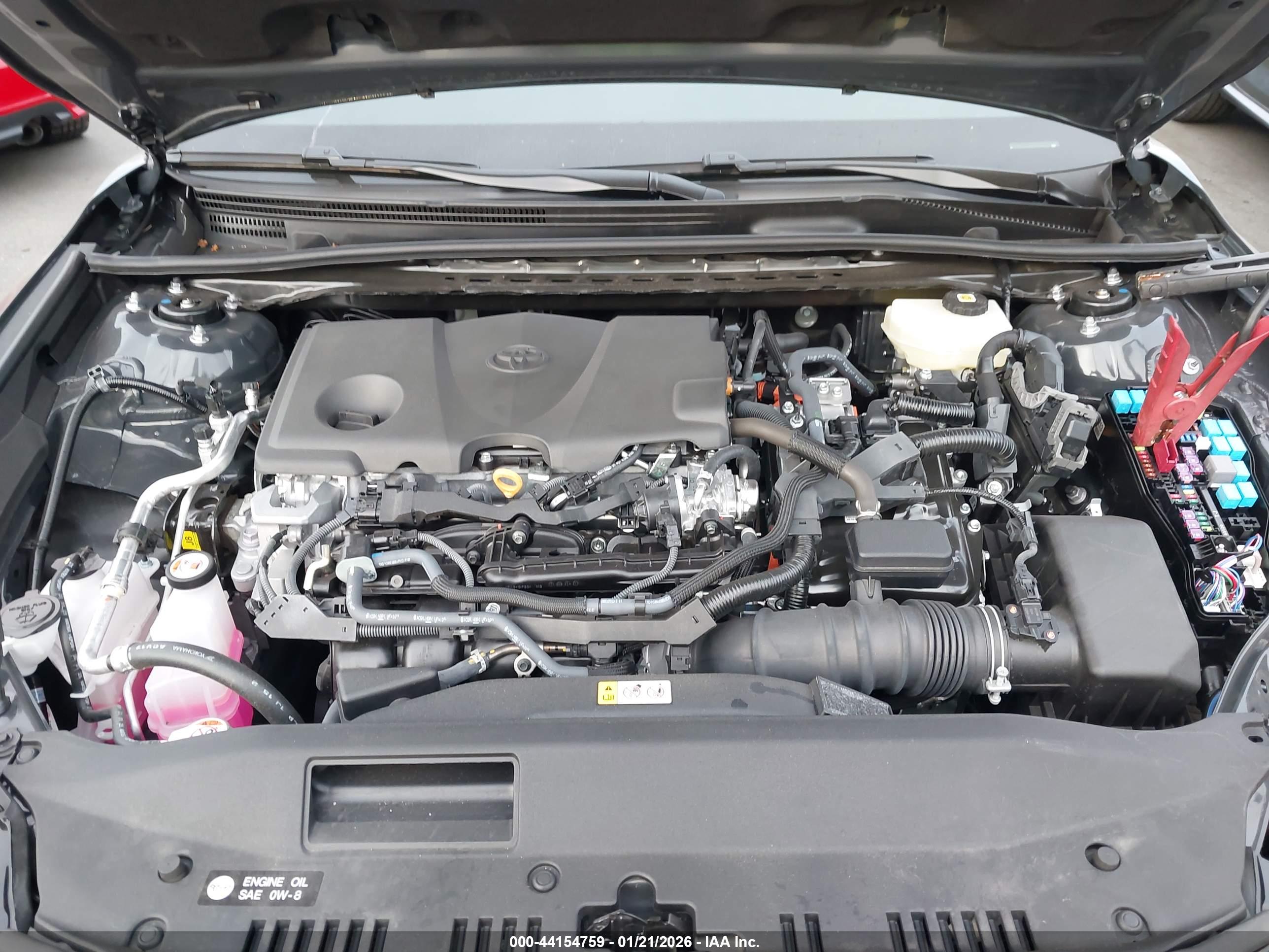 TOYOTA CAMRY image 10
