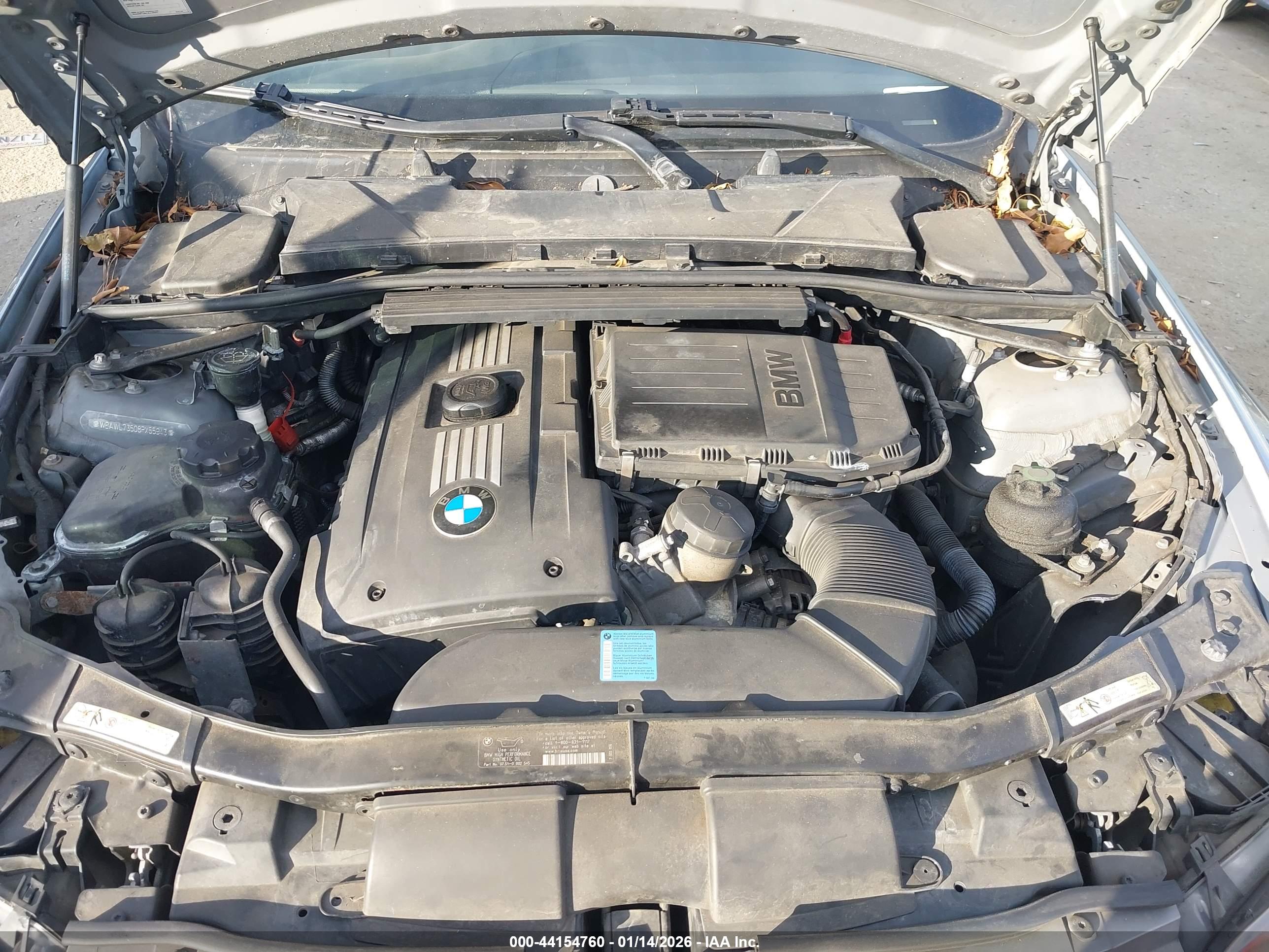 BMW 335I image 10
