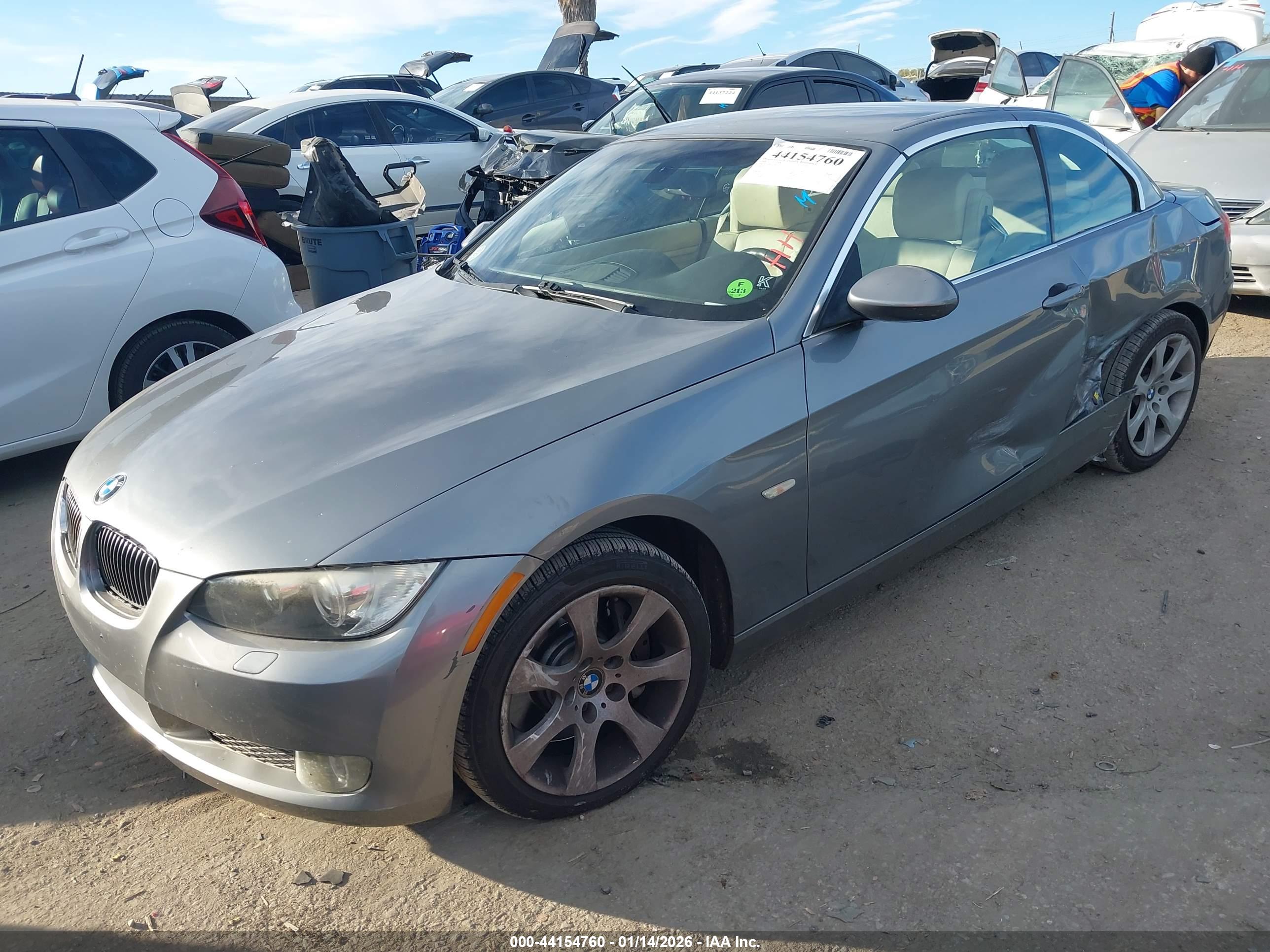 BMW 335I image 2