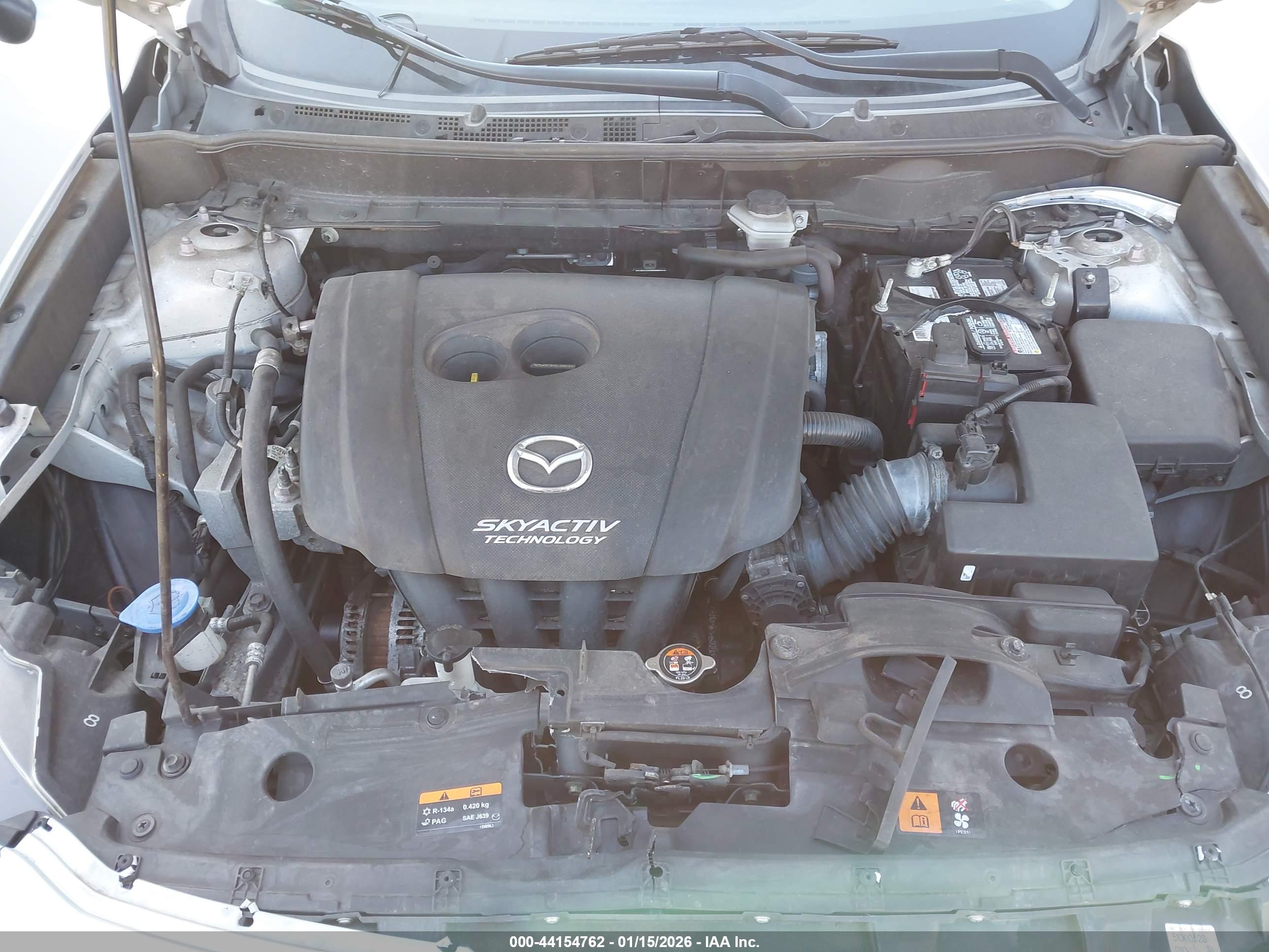 MAZDA CX-3 image 10