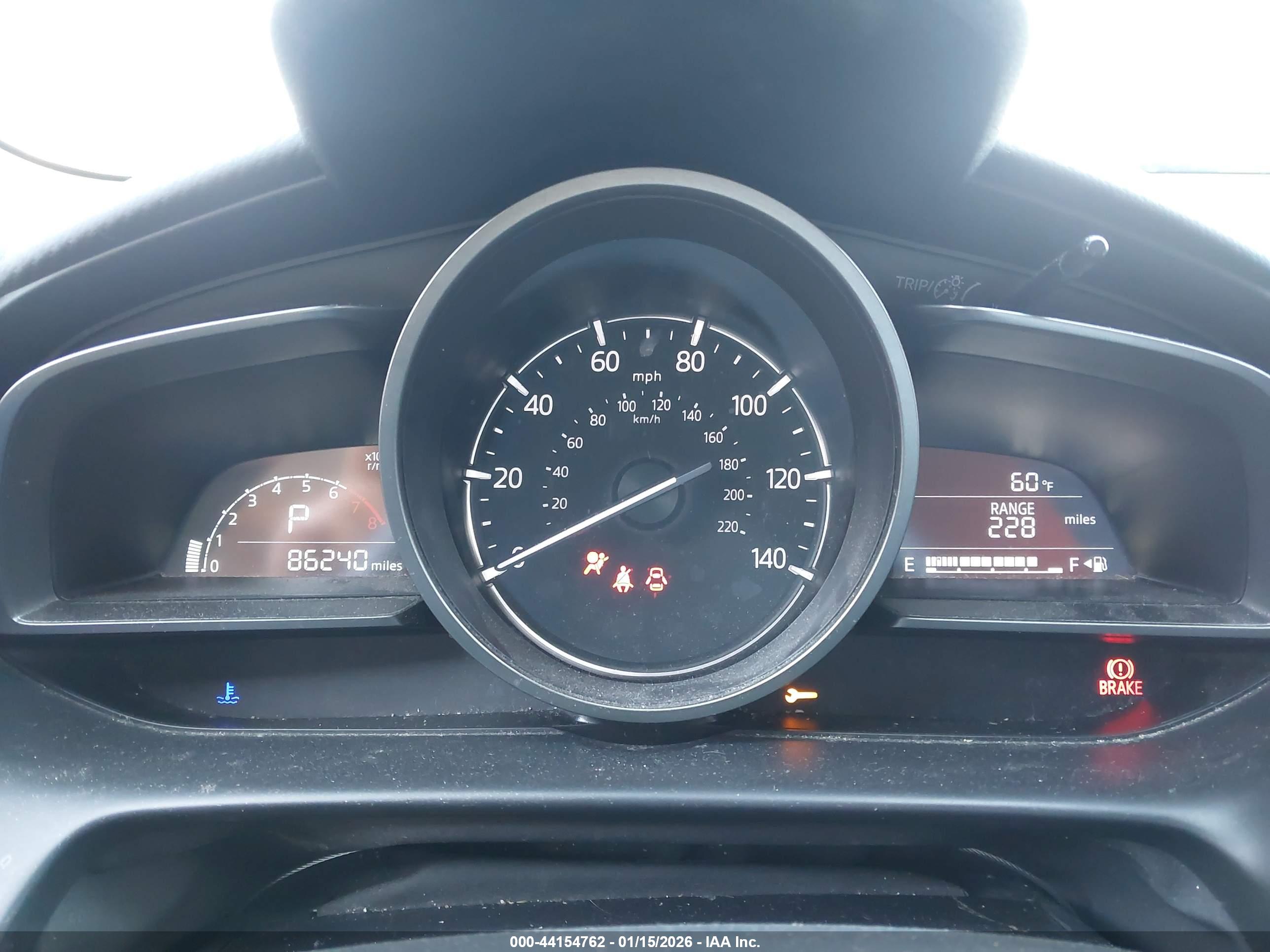 MAZDA CX-3 image 7