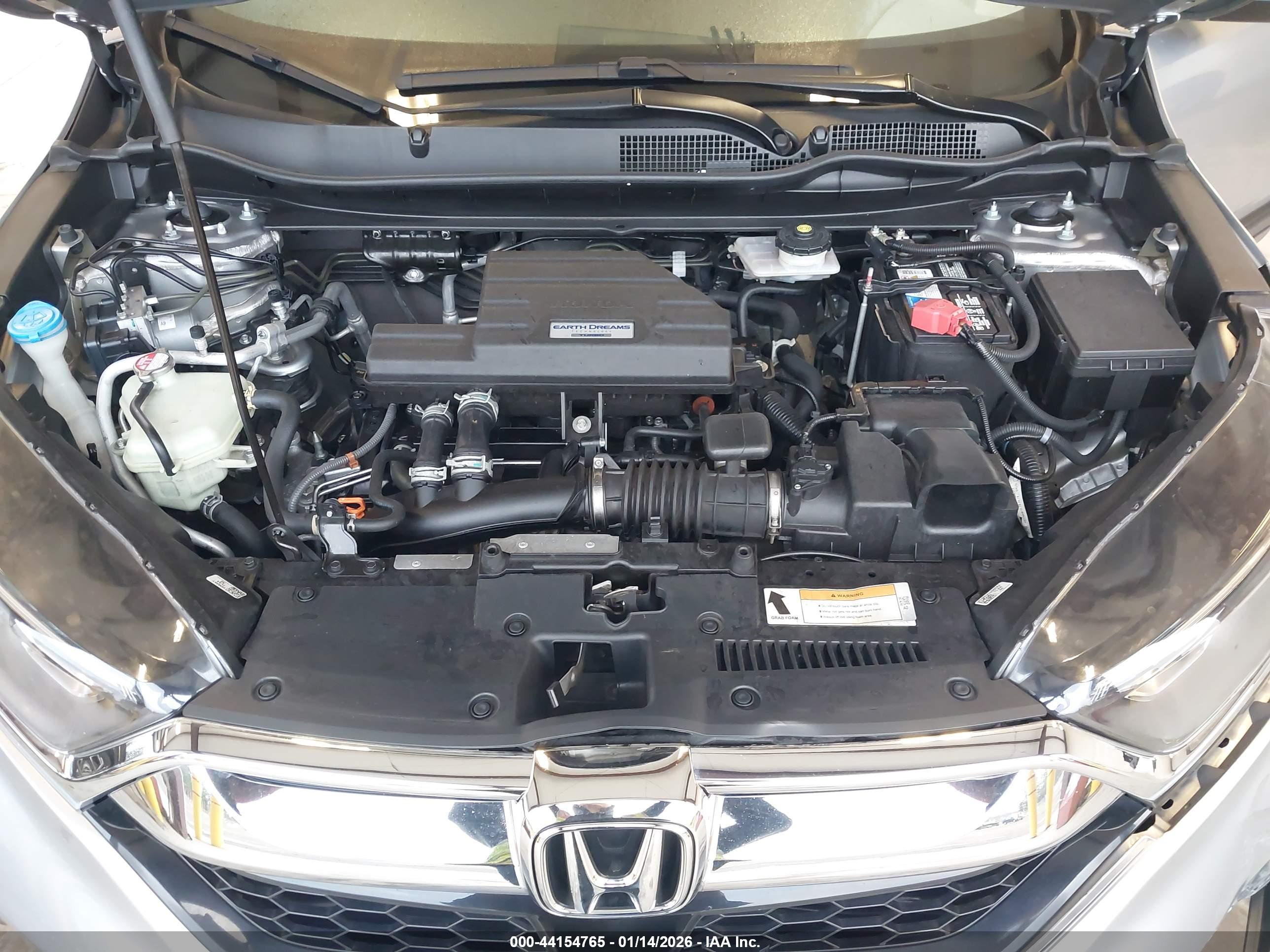 HONDA CR-V image 10
