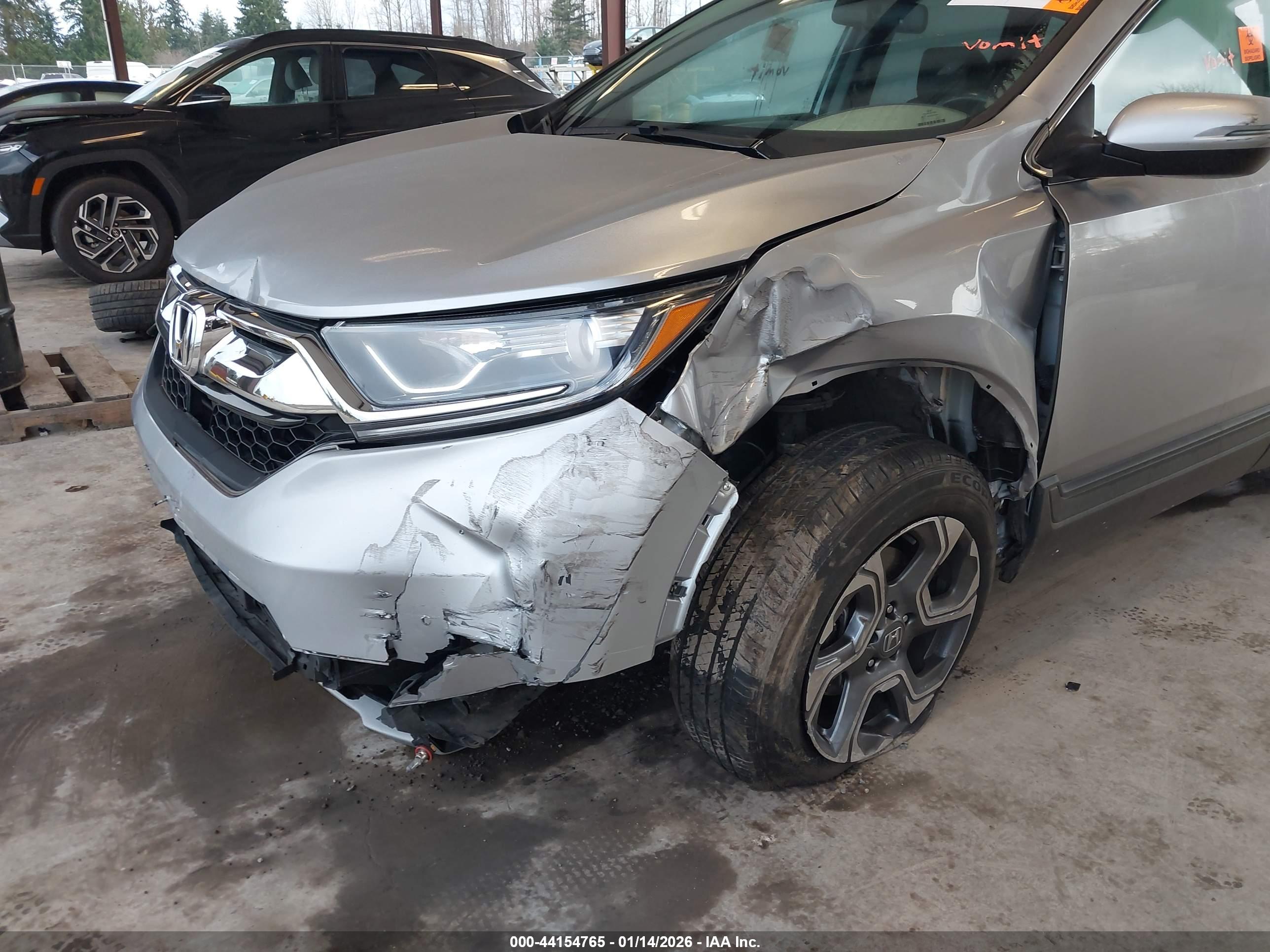 HONDA CR-V image 6