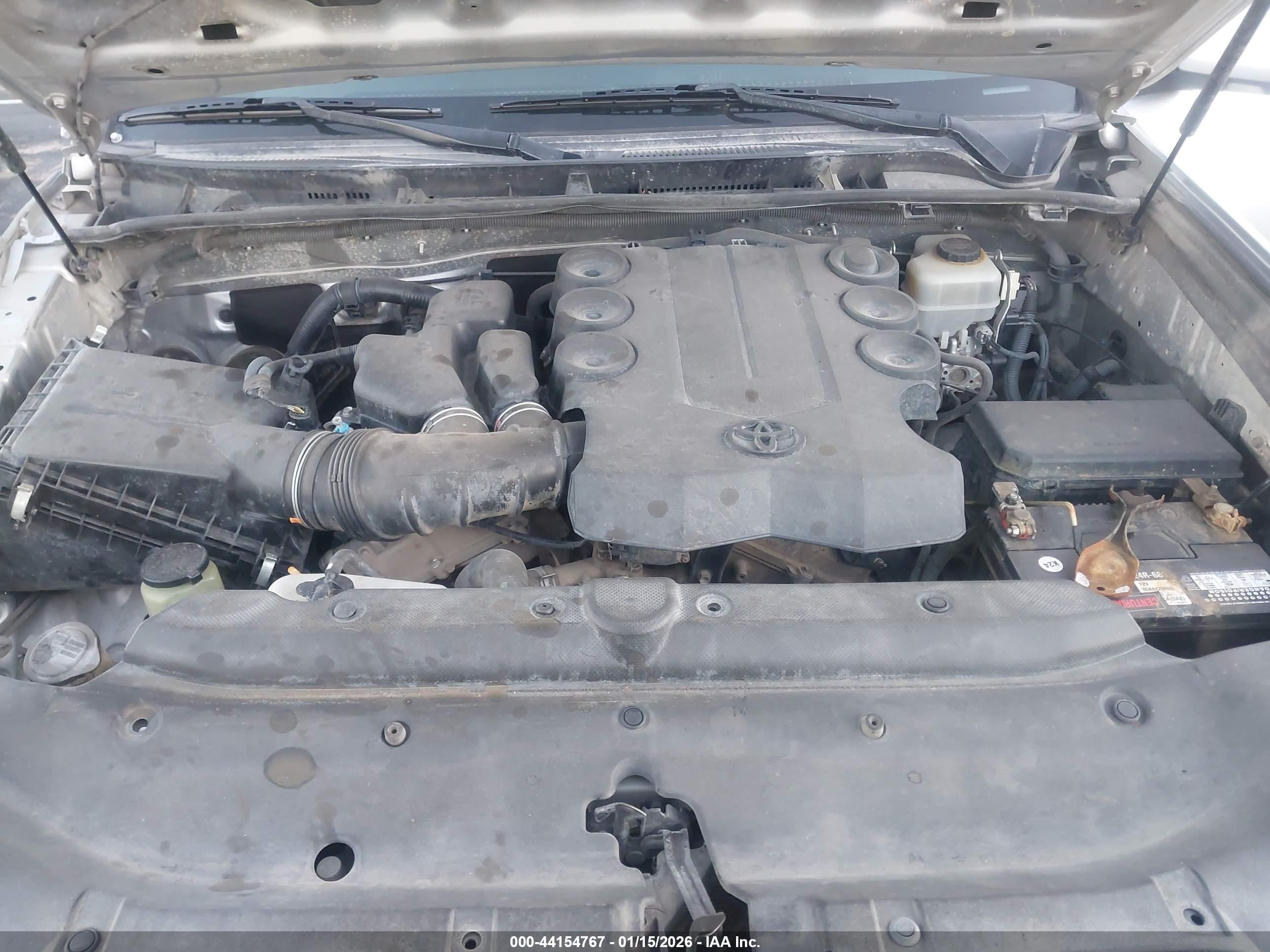TOYOTA 4RUNNER image 10