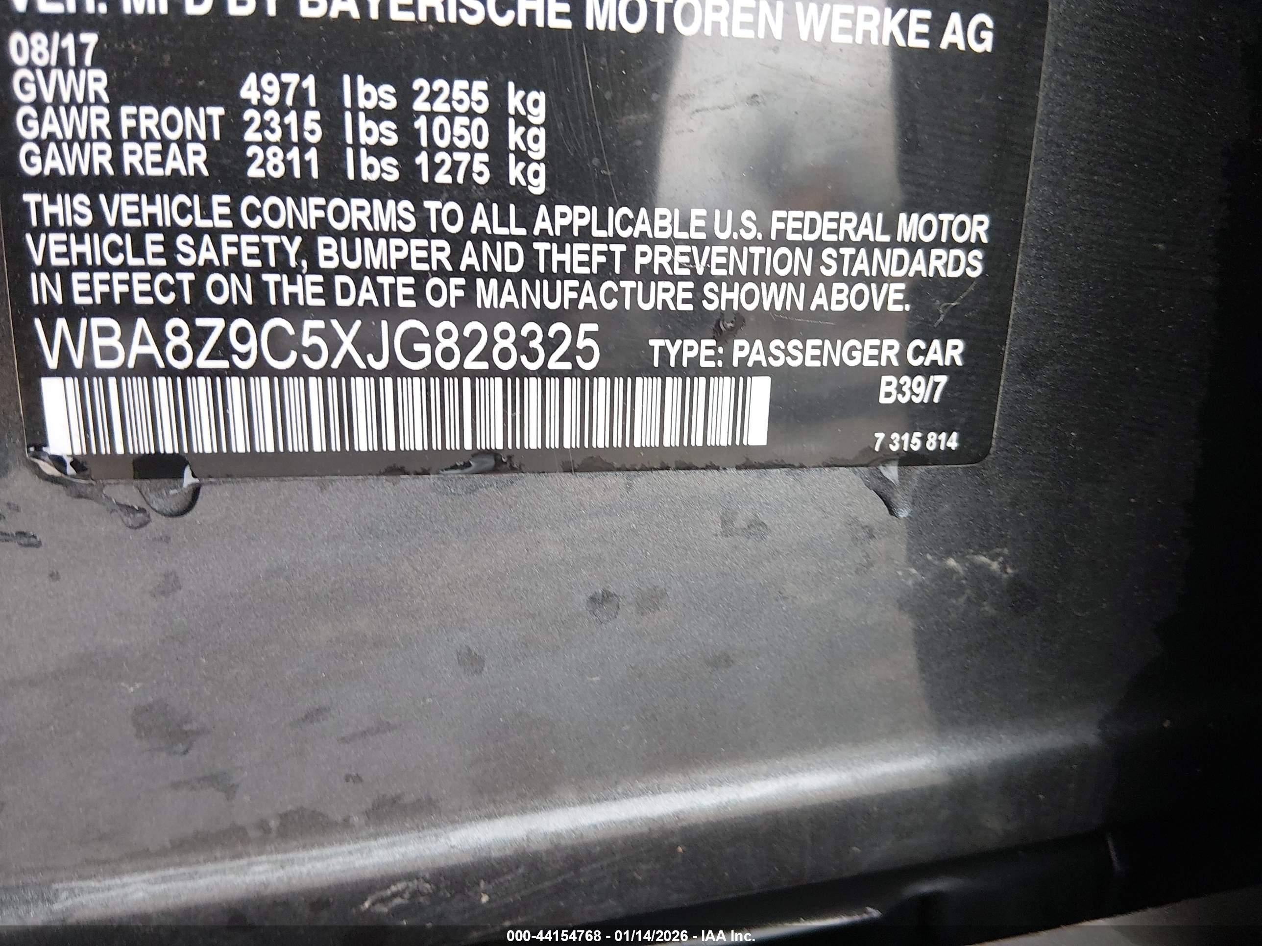 BMW 330I image 9