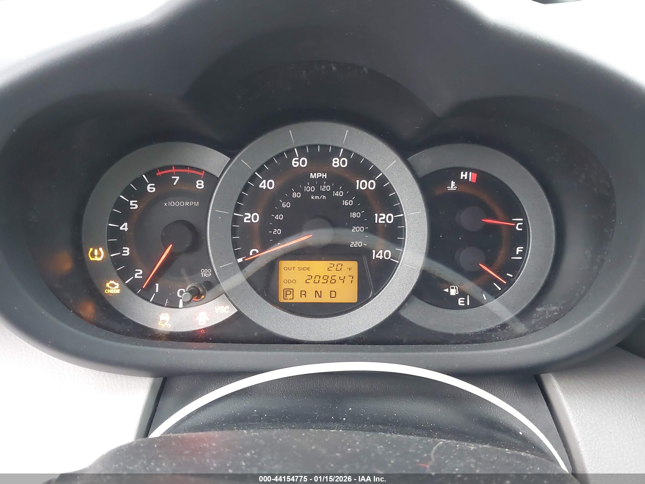 TOYOTA RAV4 image 7
