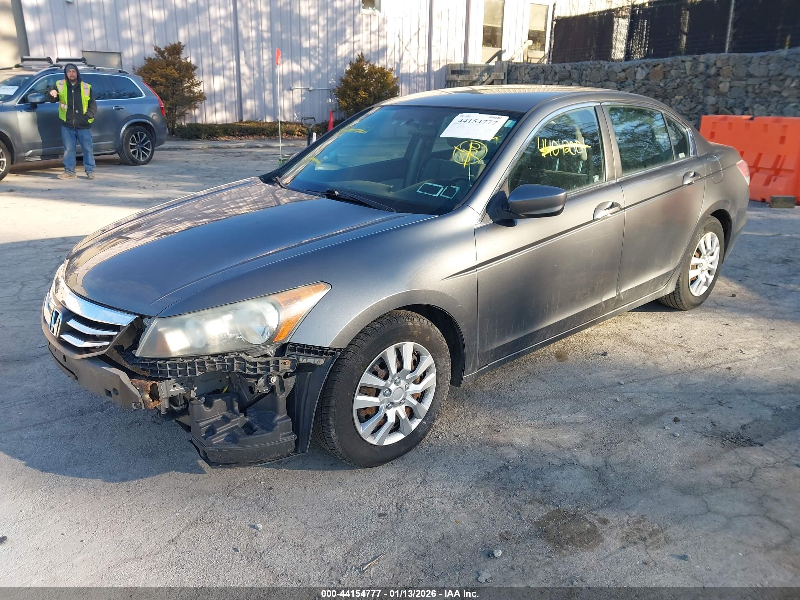 HONDA ACCORD image 2