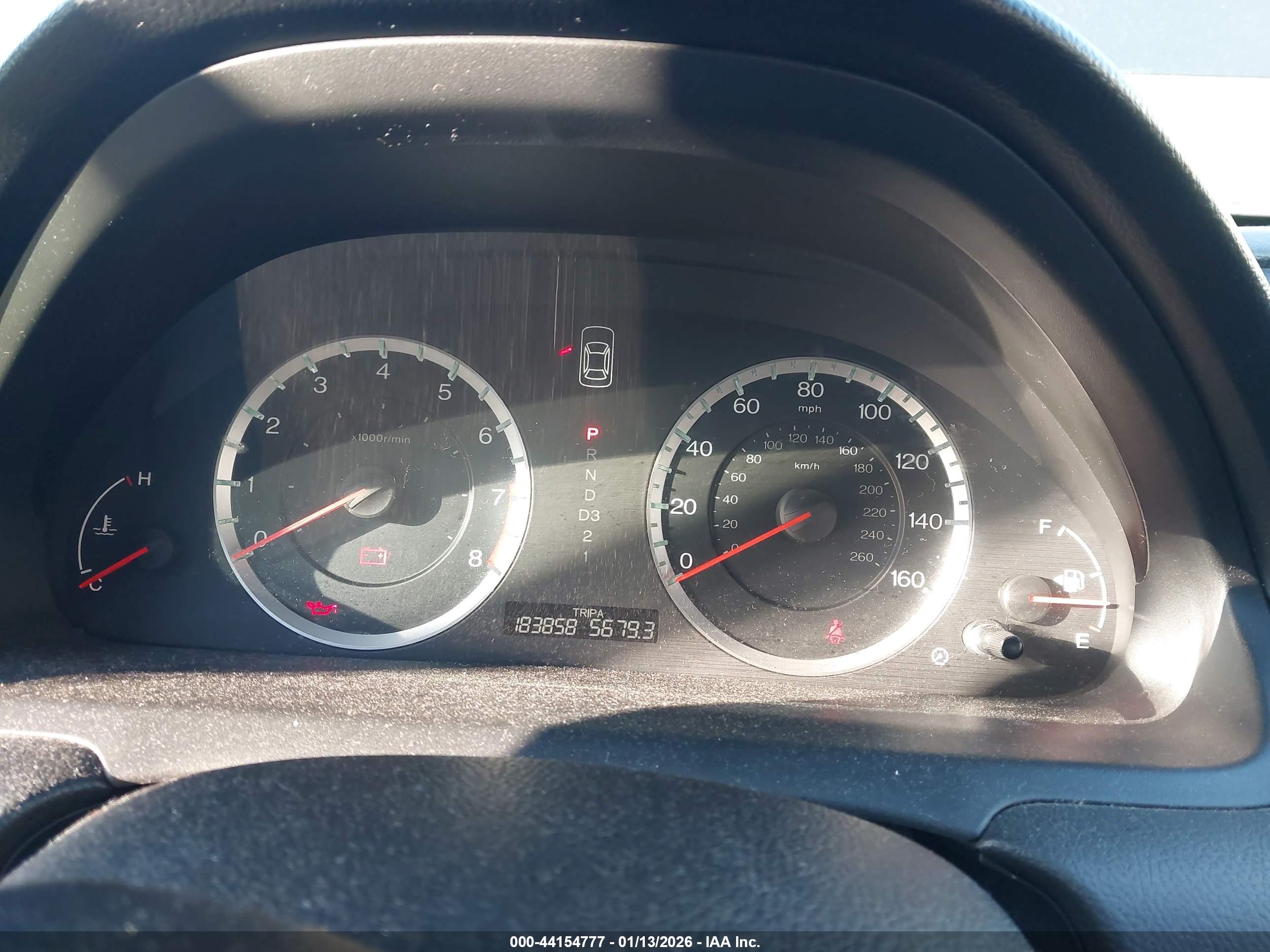 HONDA ACCORD image 7