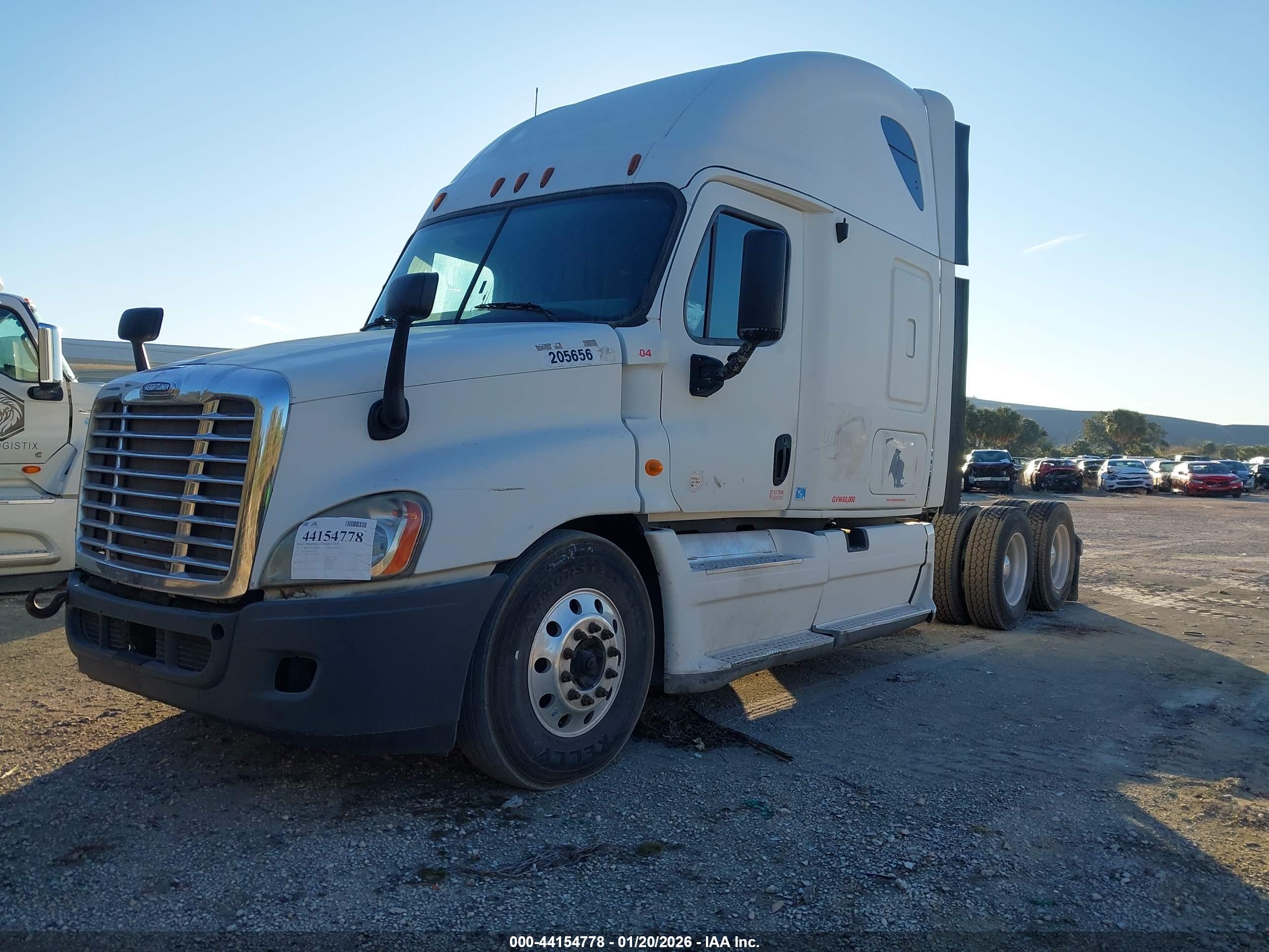 FREIGHTLINER CASCADIA image 2