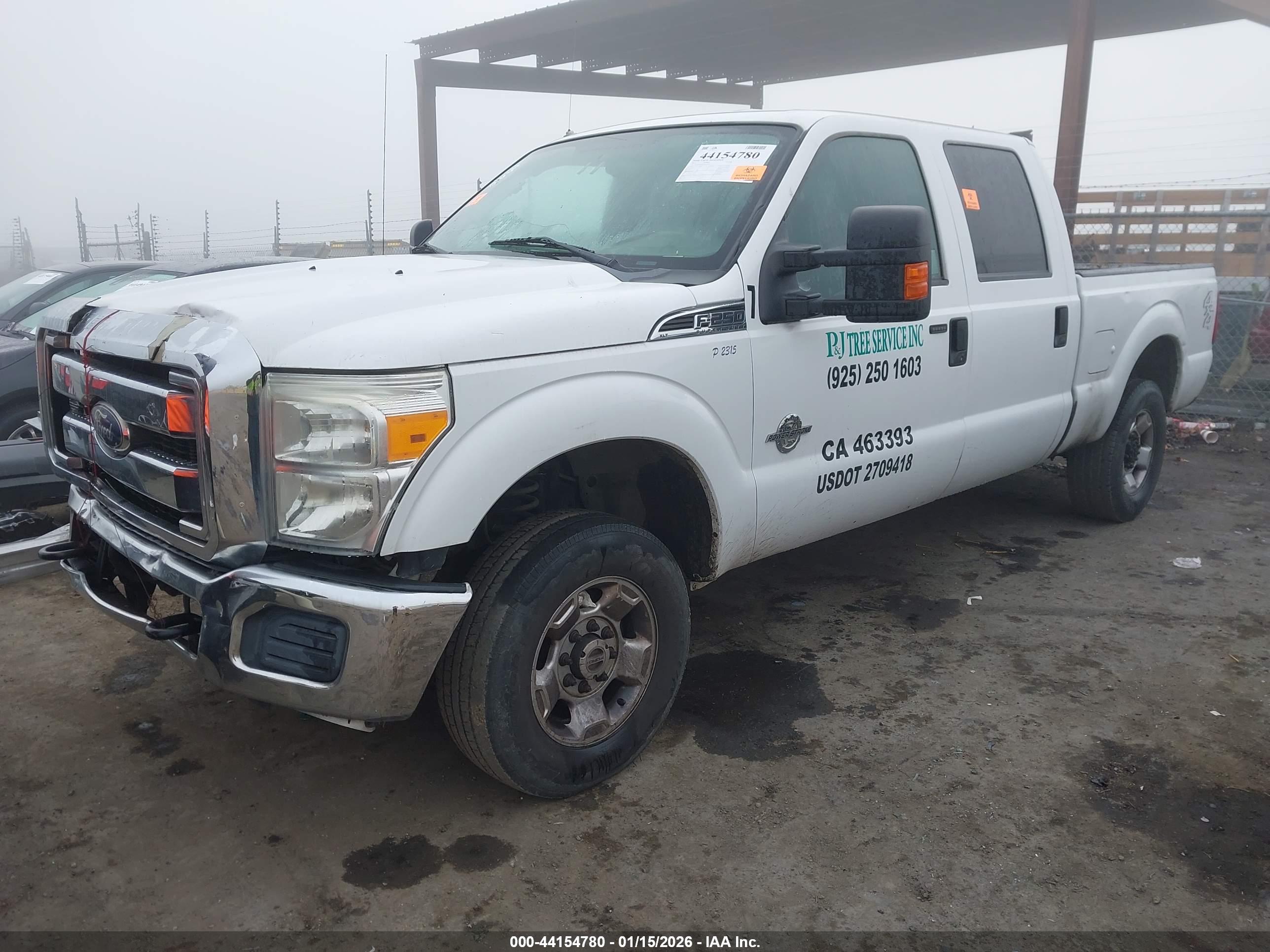 FORD F-250 image 2