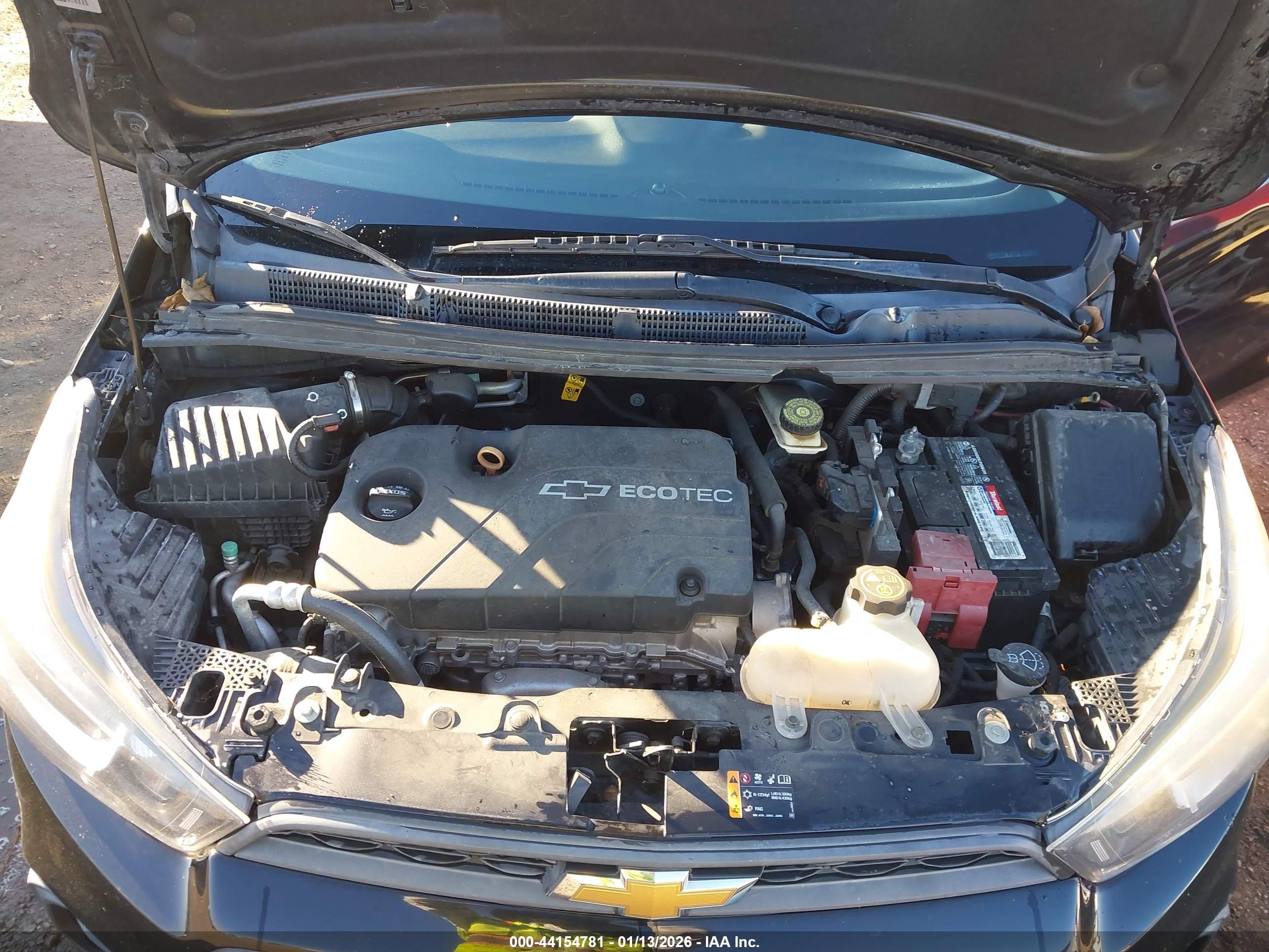 CHEVROLET SPARK image 10