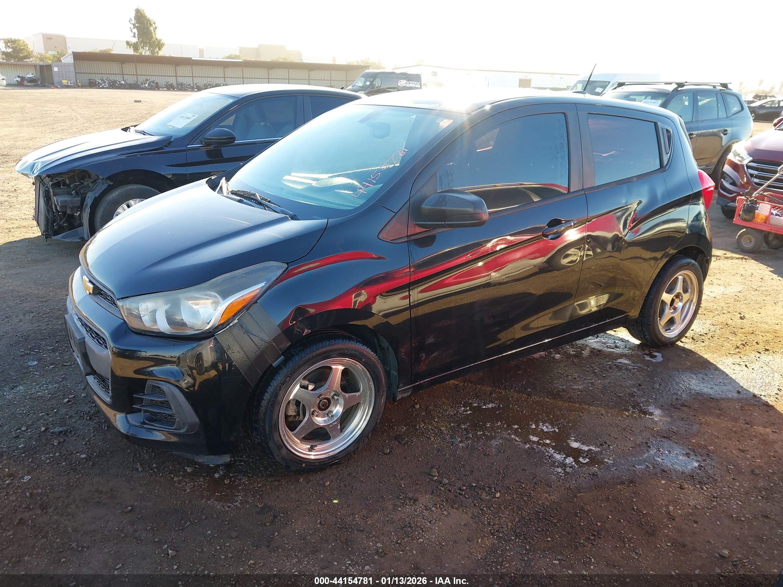 CHEVROLET SPARK image 2