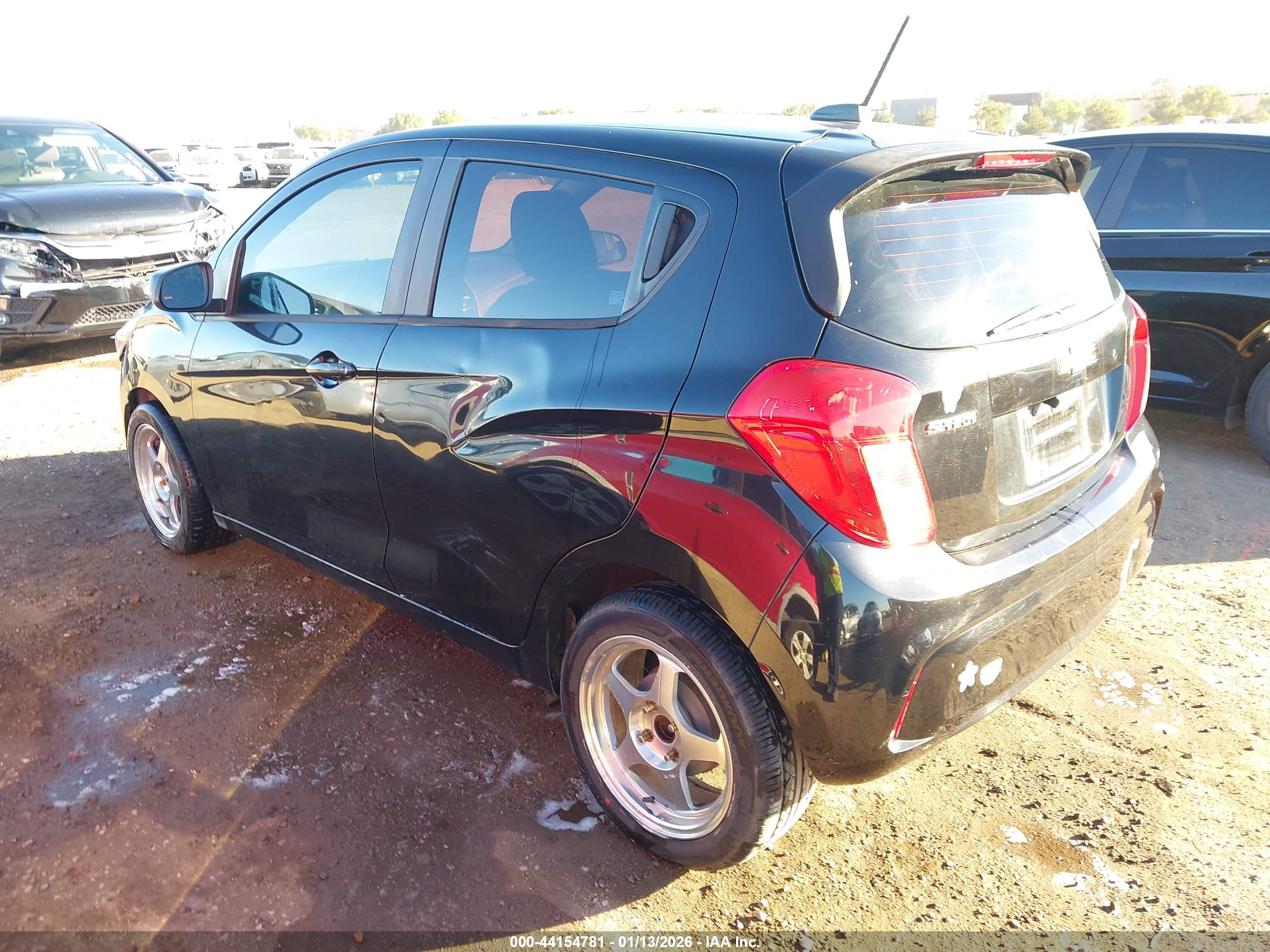 CHEVROLET SPARK image 3