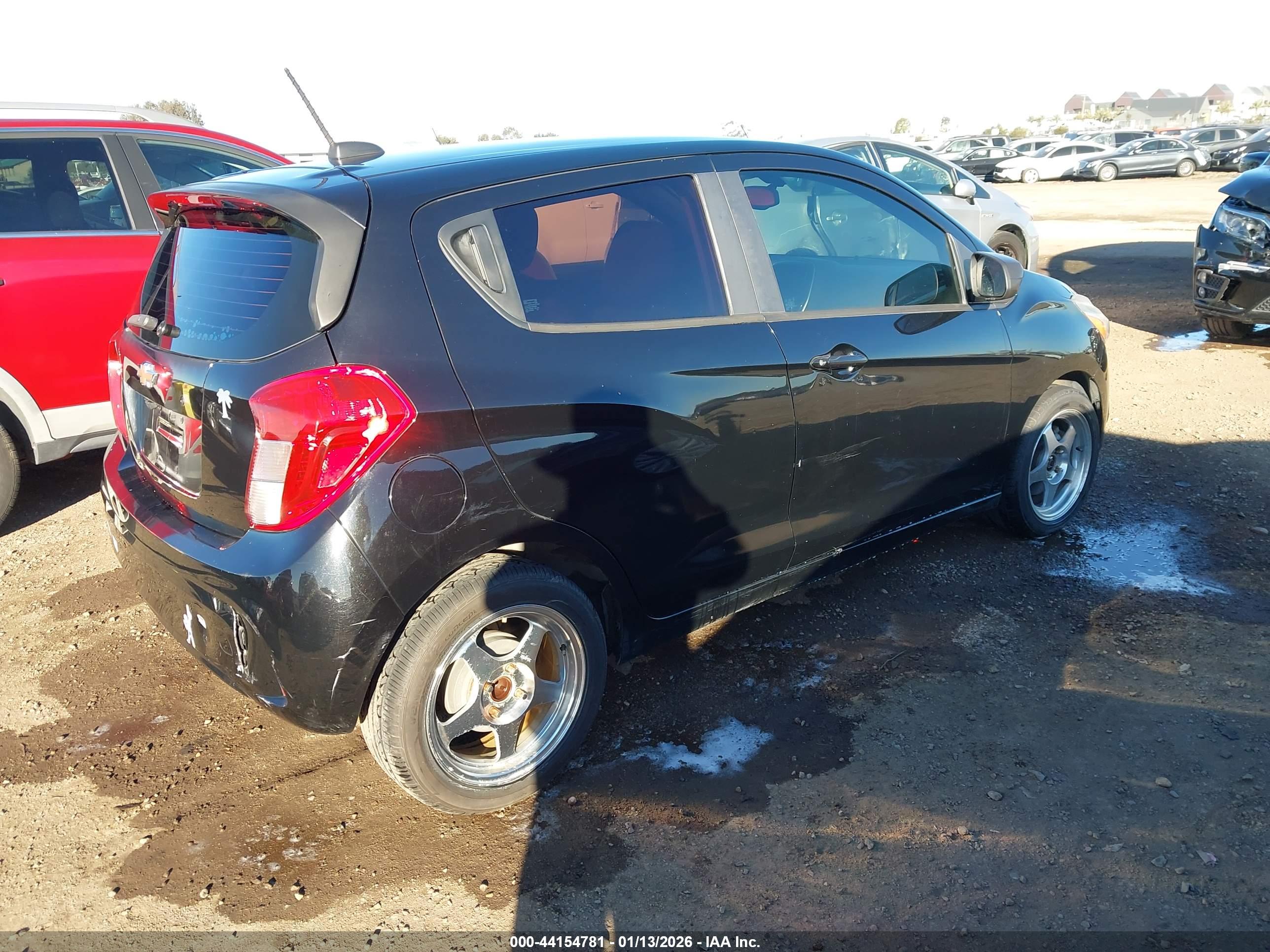 CHEVROLET SPARK image 4