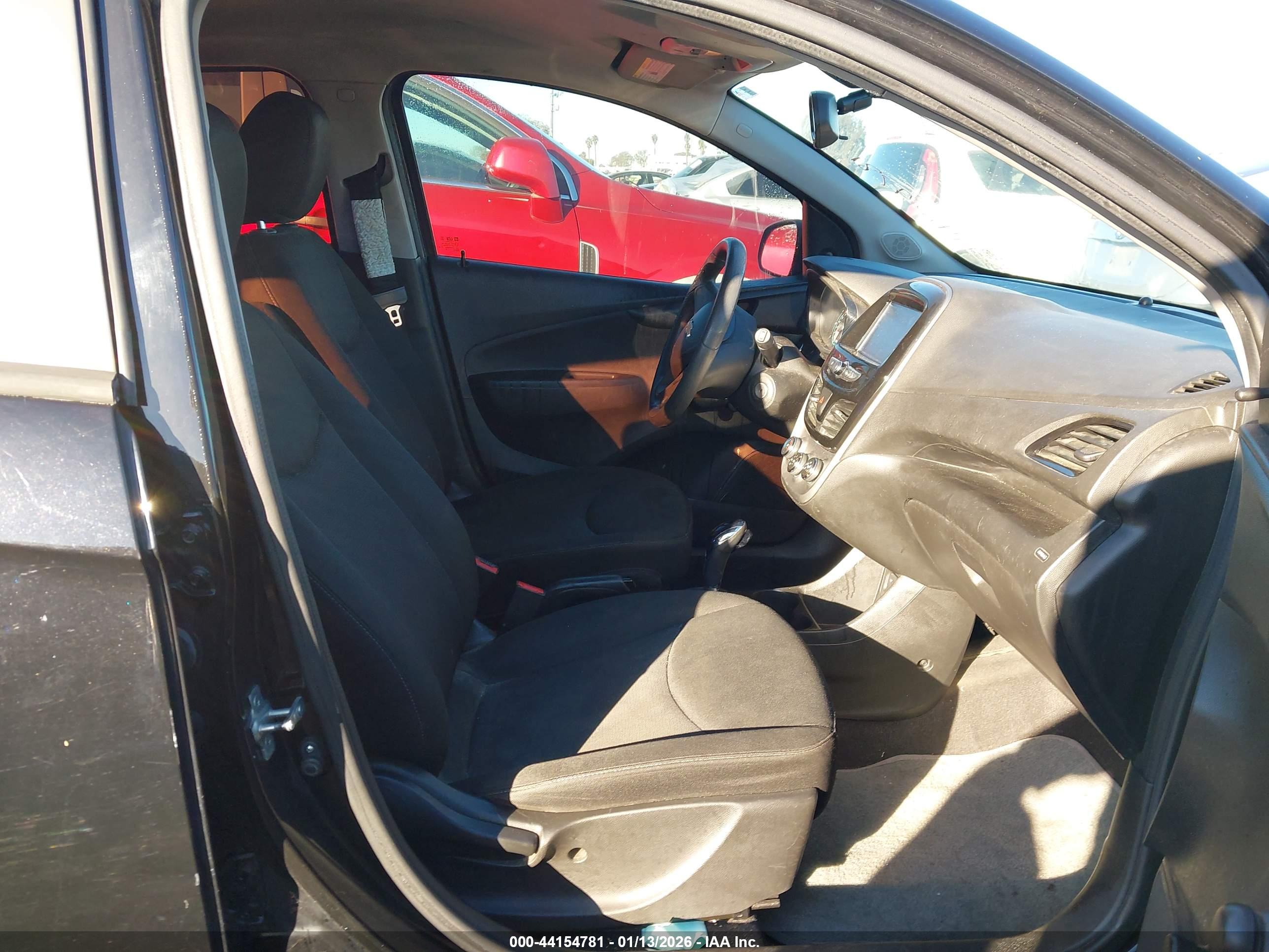 CHEVROLET SPARK image 5