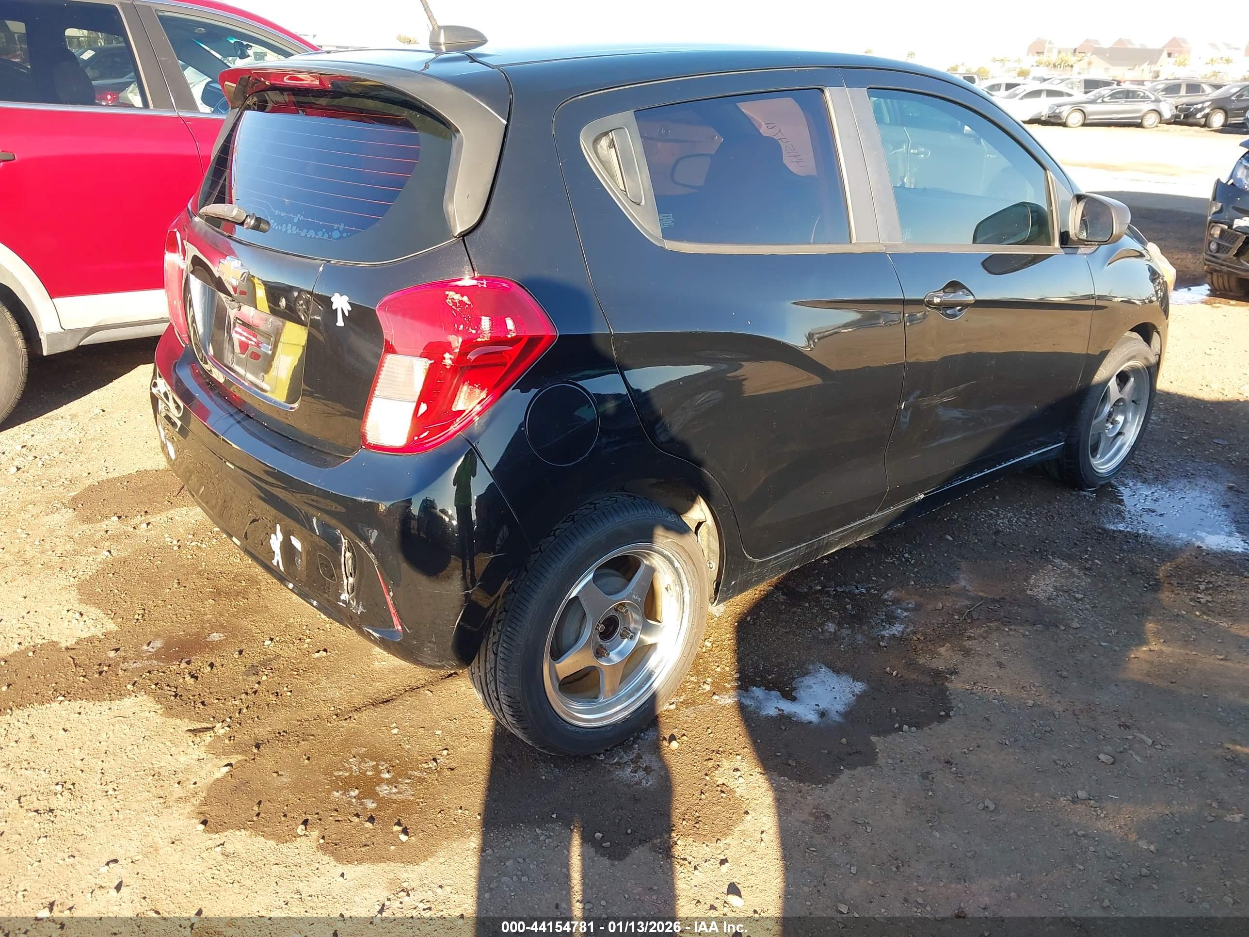 CHEVROLET SPARK image 6