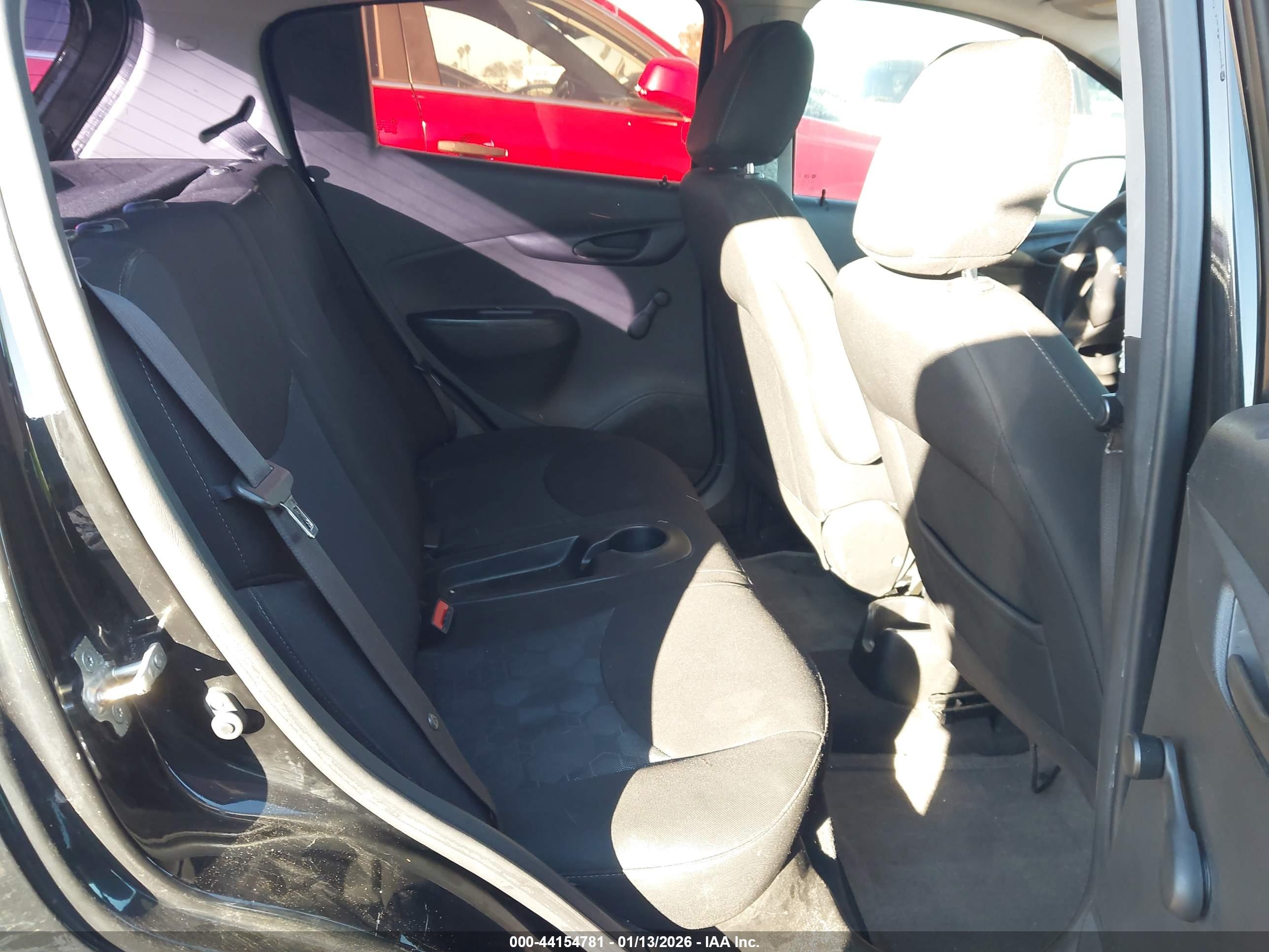 CHEVROLET SPARK image 8