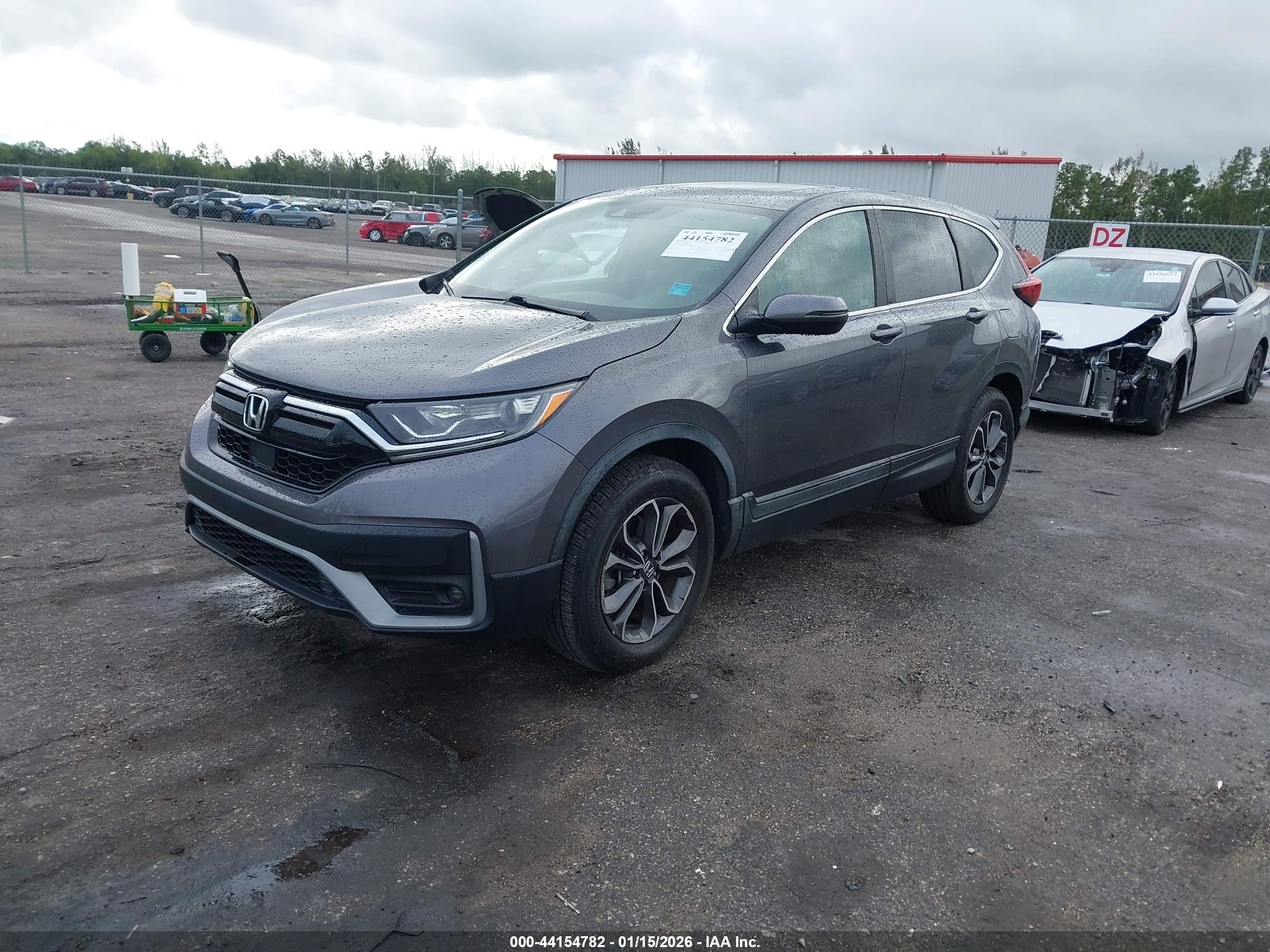 HONDA CR-V image 2