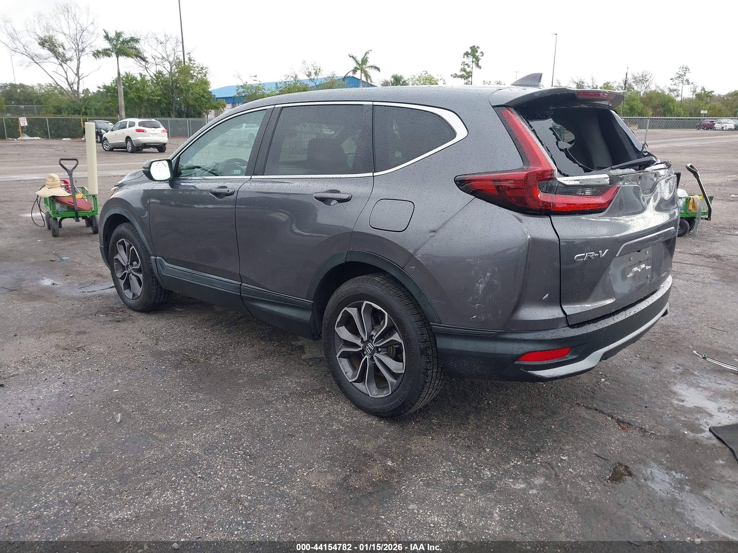 HONDA CR-V image 3