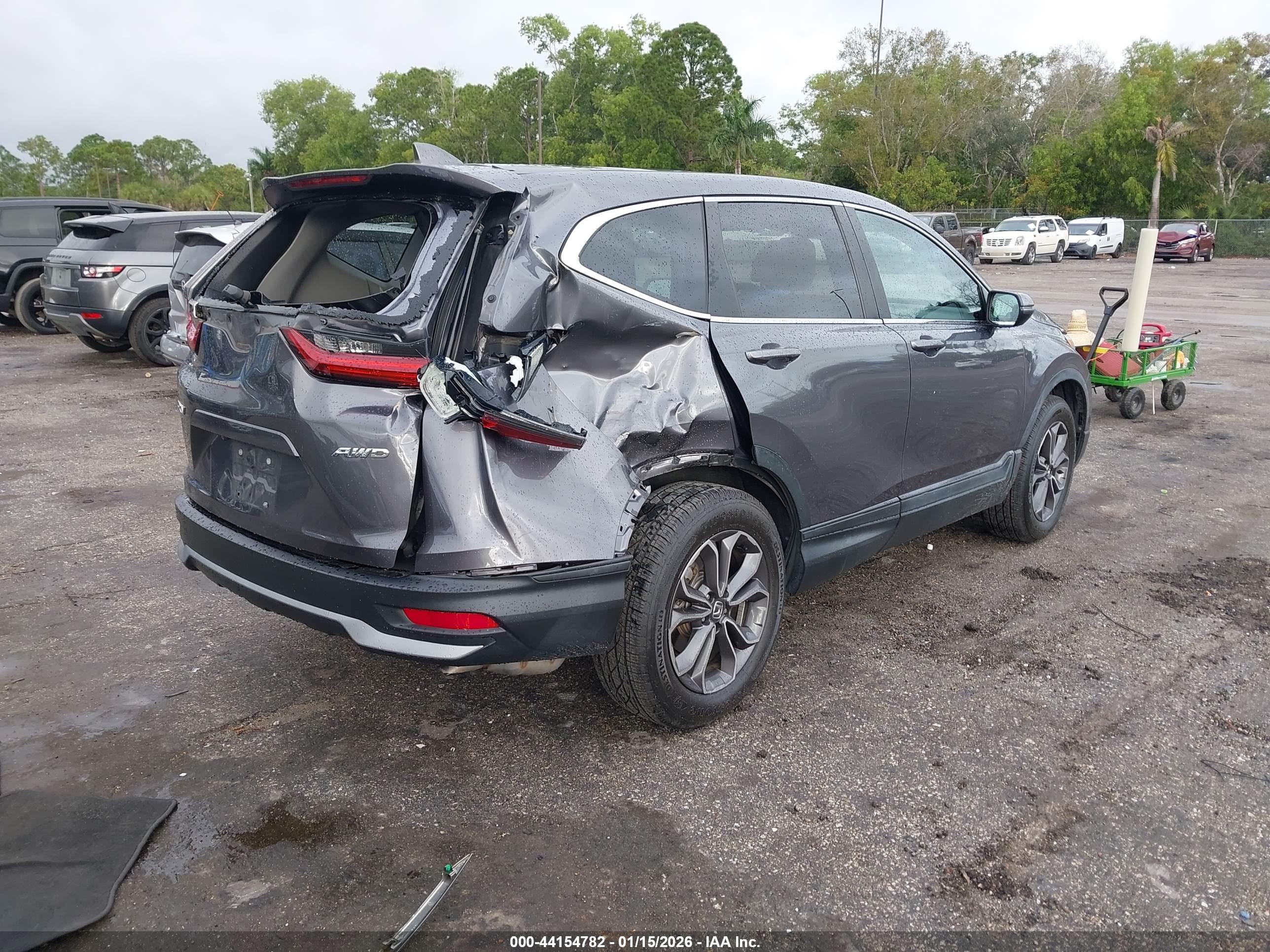 HONDA CR-V image 4