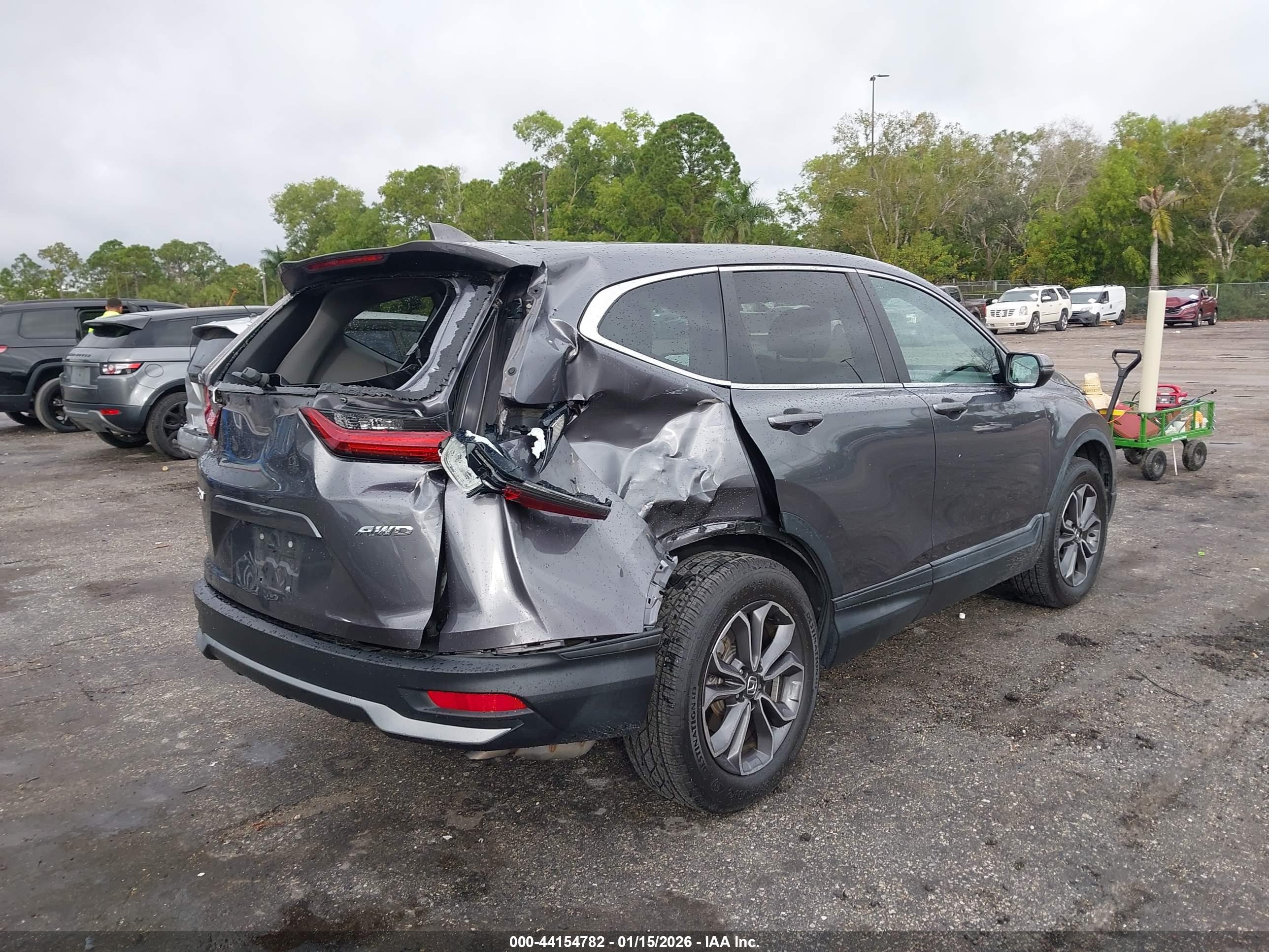 HONDA CR-V image 6