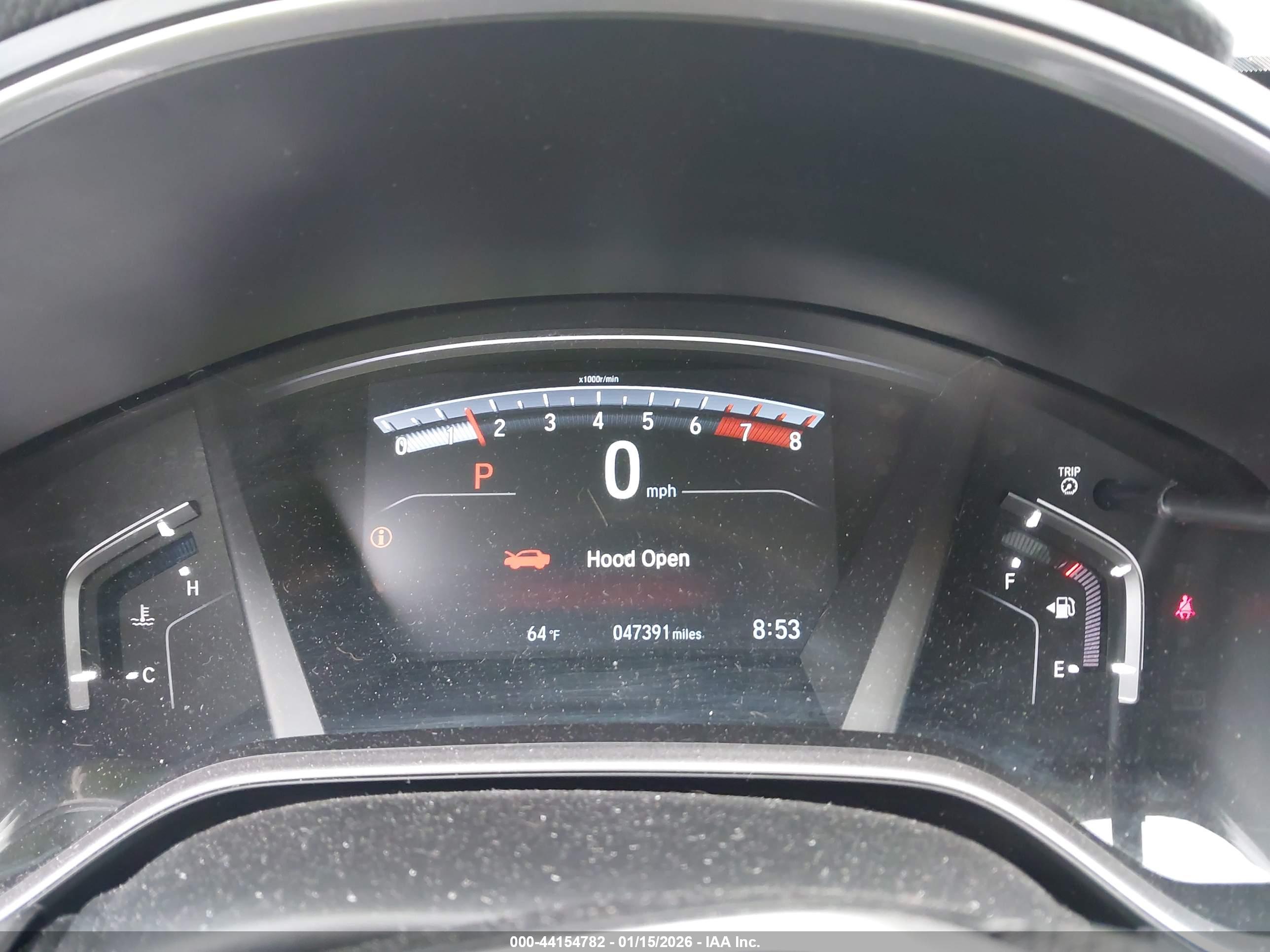 HONDA CR-V image 7