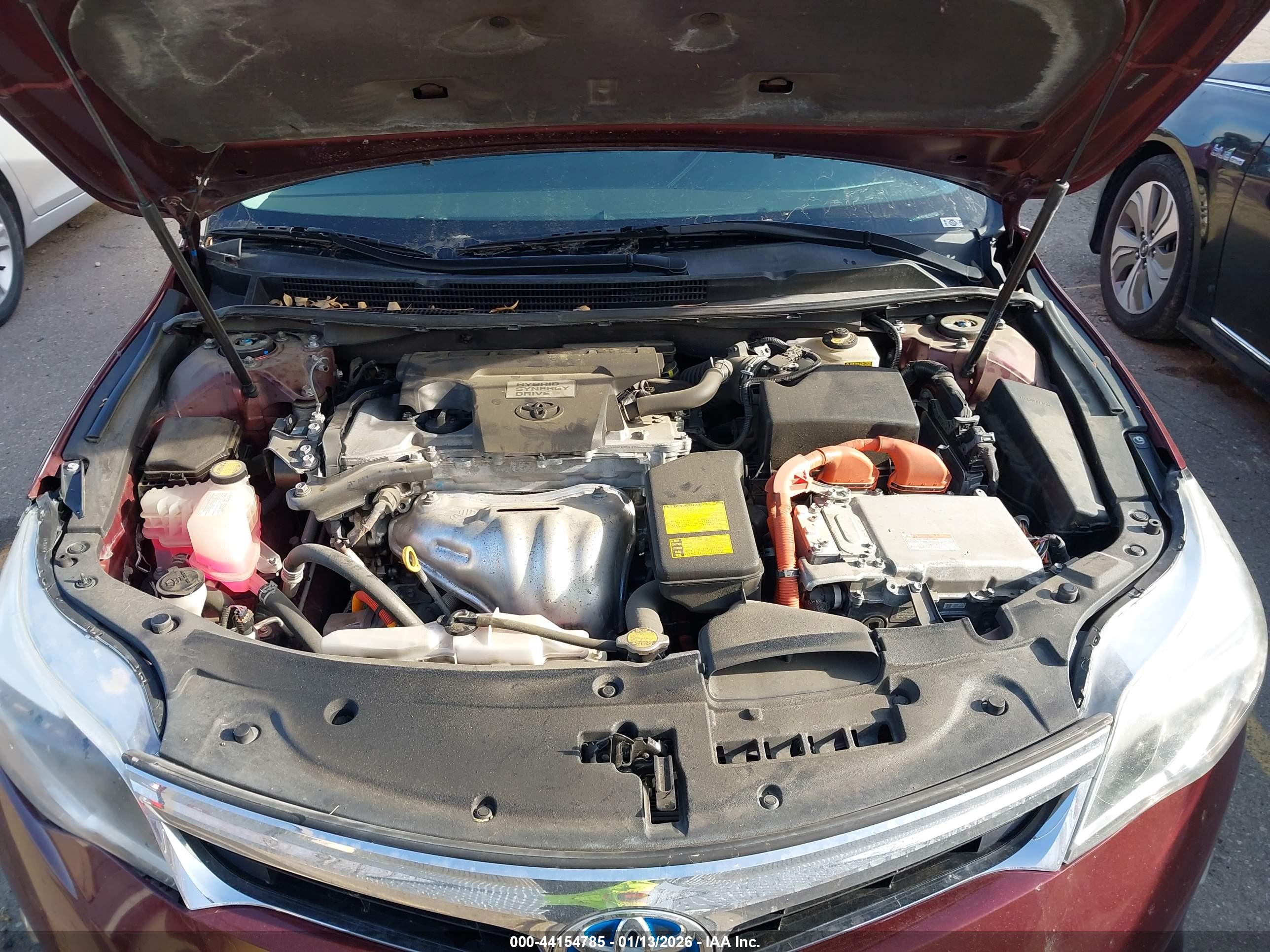 TOYOTA AVALON image 10