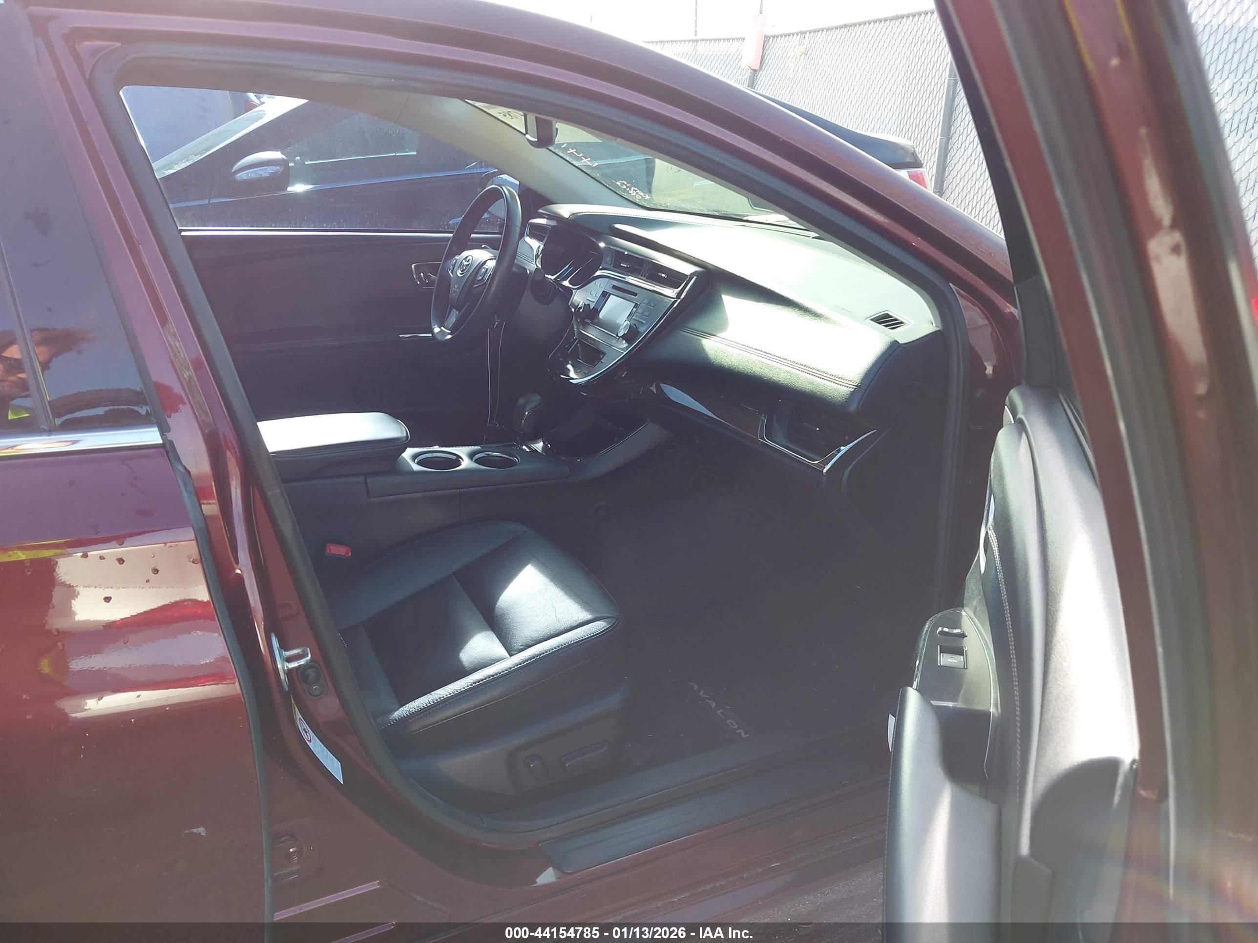 TOYOTA AVALON image 5