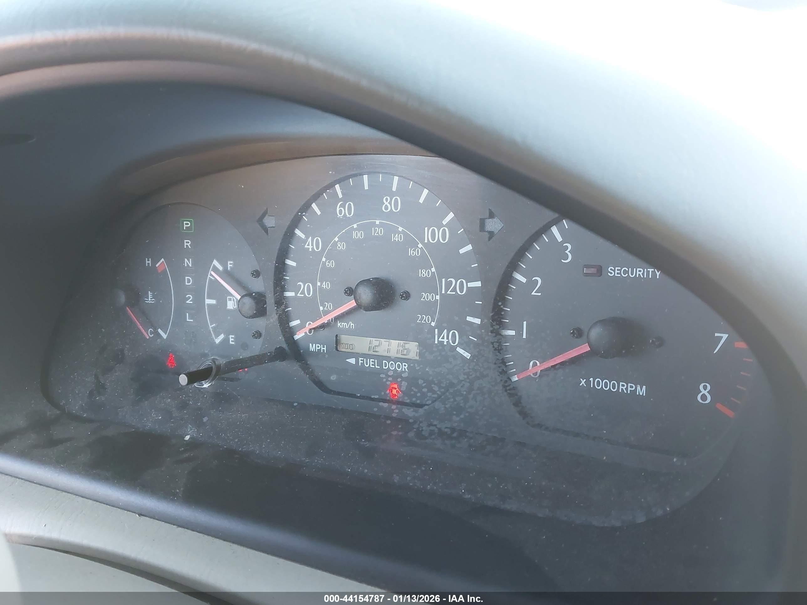 TOYOTA CAMRY image 7