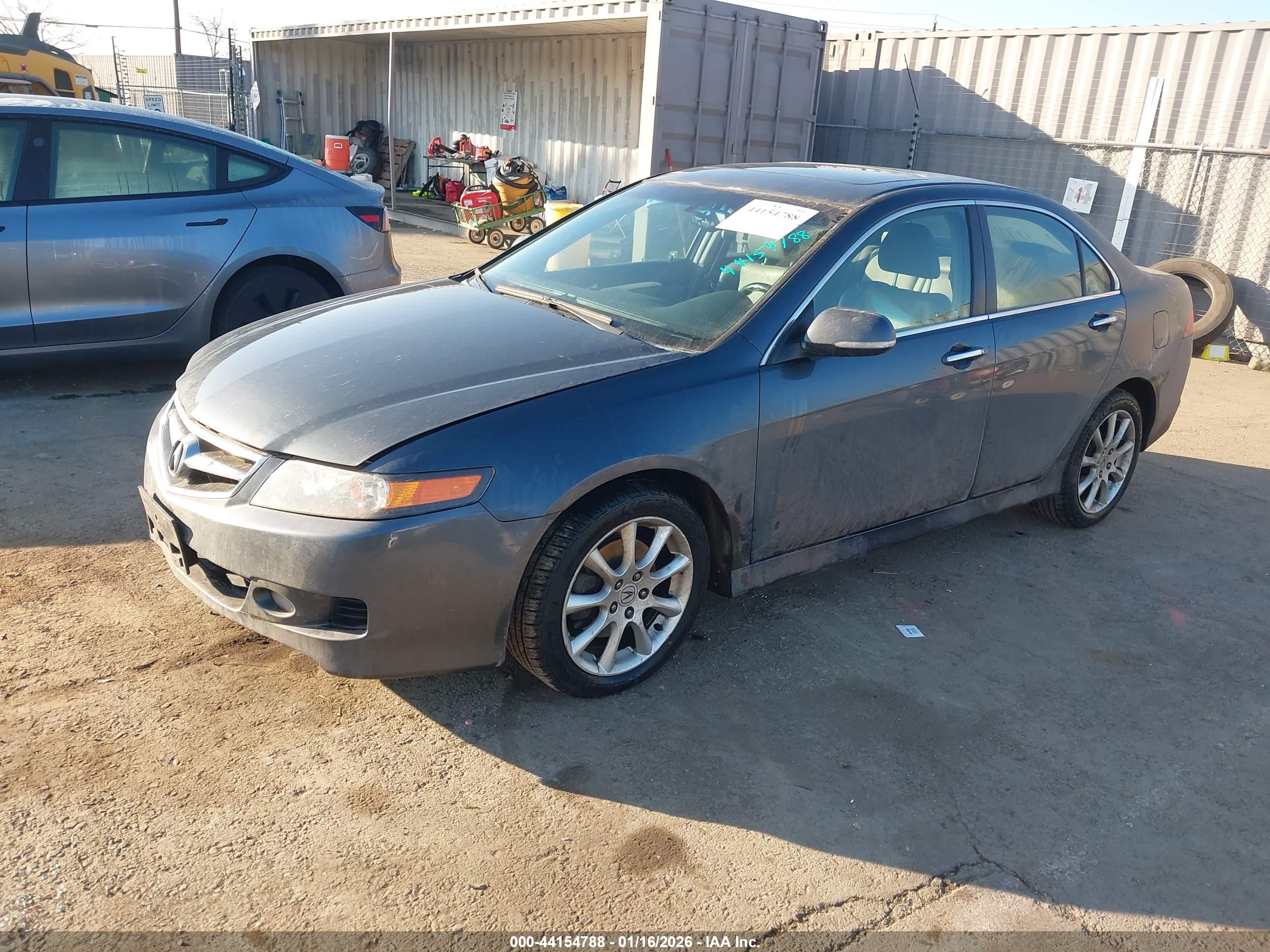 ACURA TSX image 2