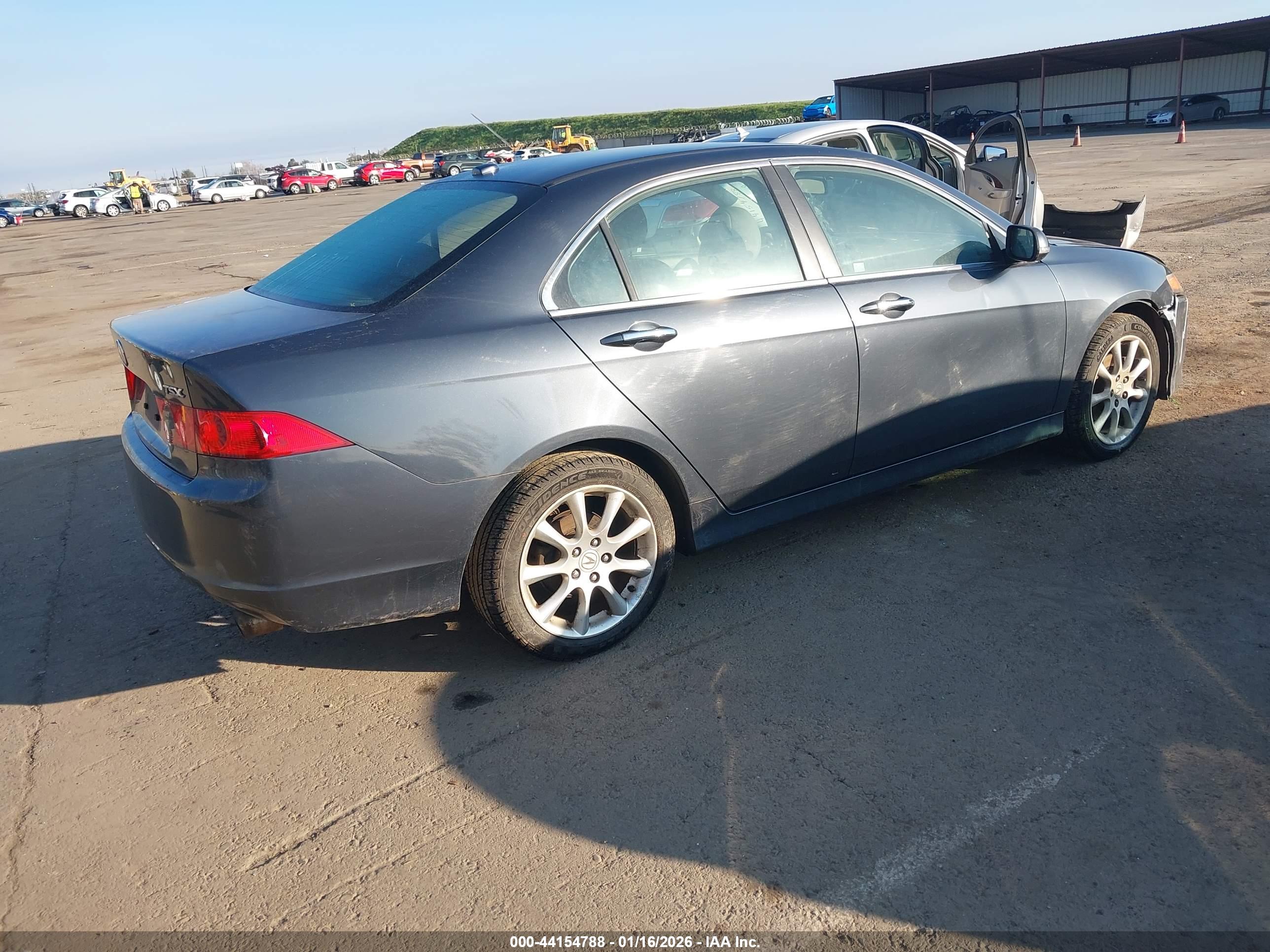ACURA TSX image 4
